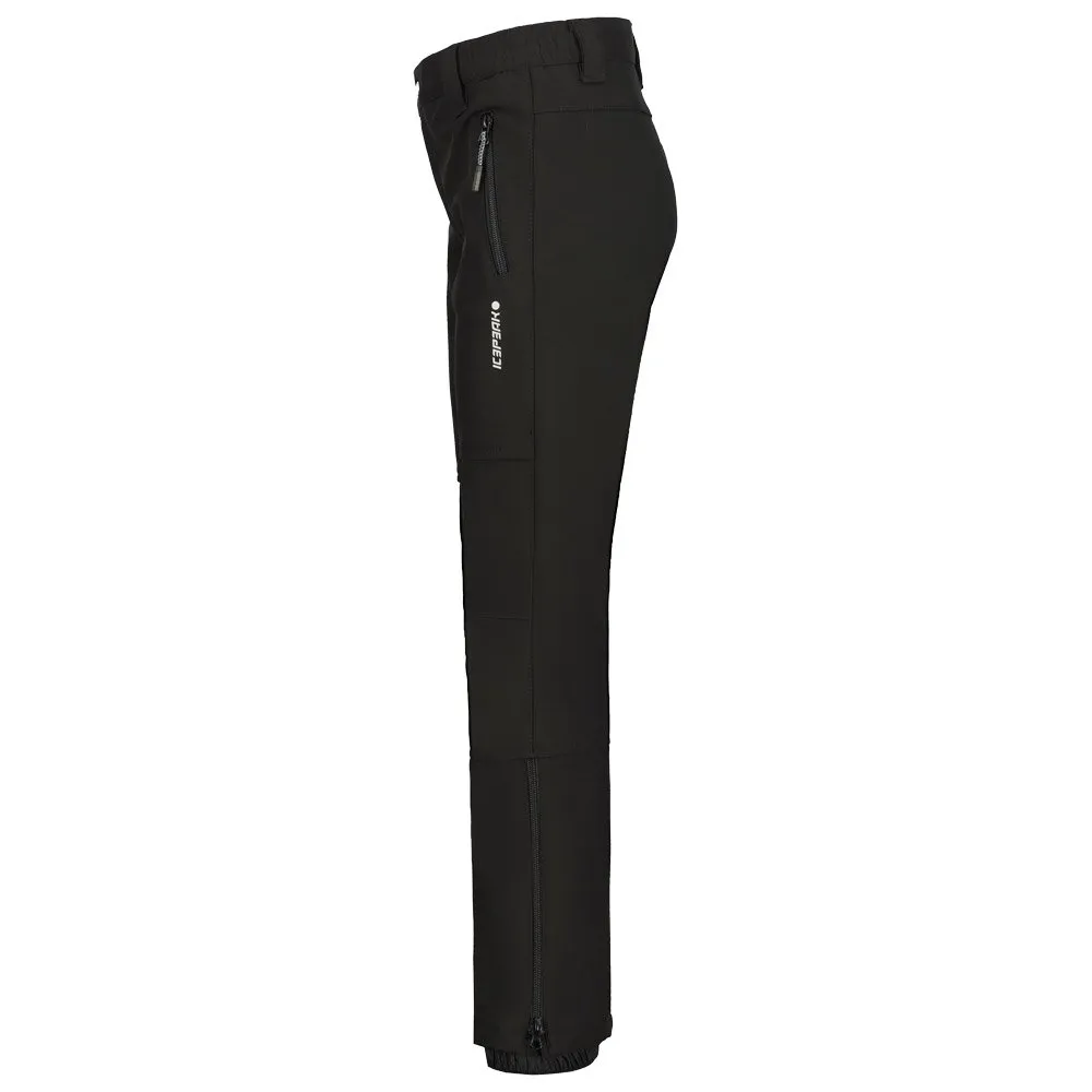 Pantalones técnicos Icepeak Lodi Jr NoirB