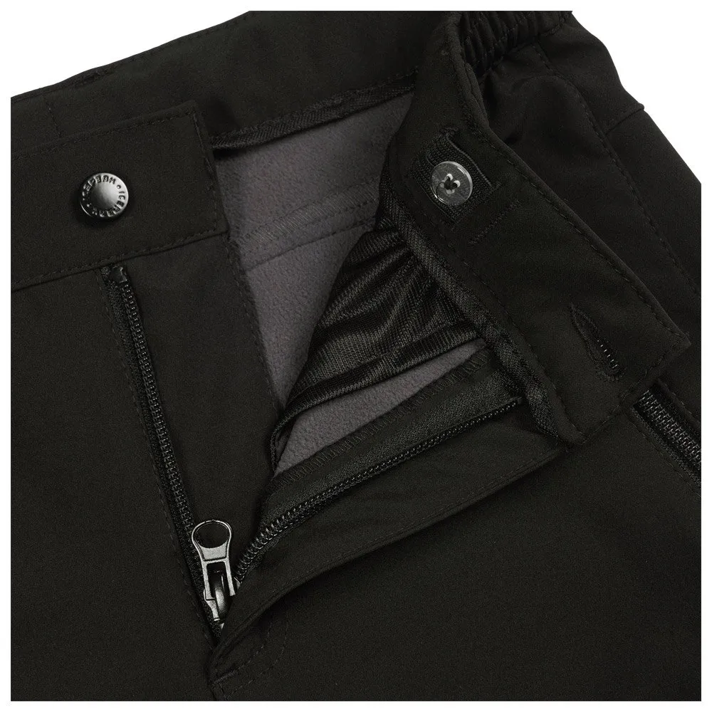 Pantalones técnicos Icepeak Lodi Jr NoirB