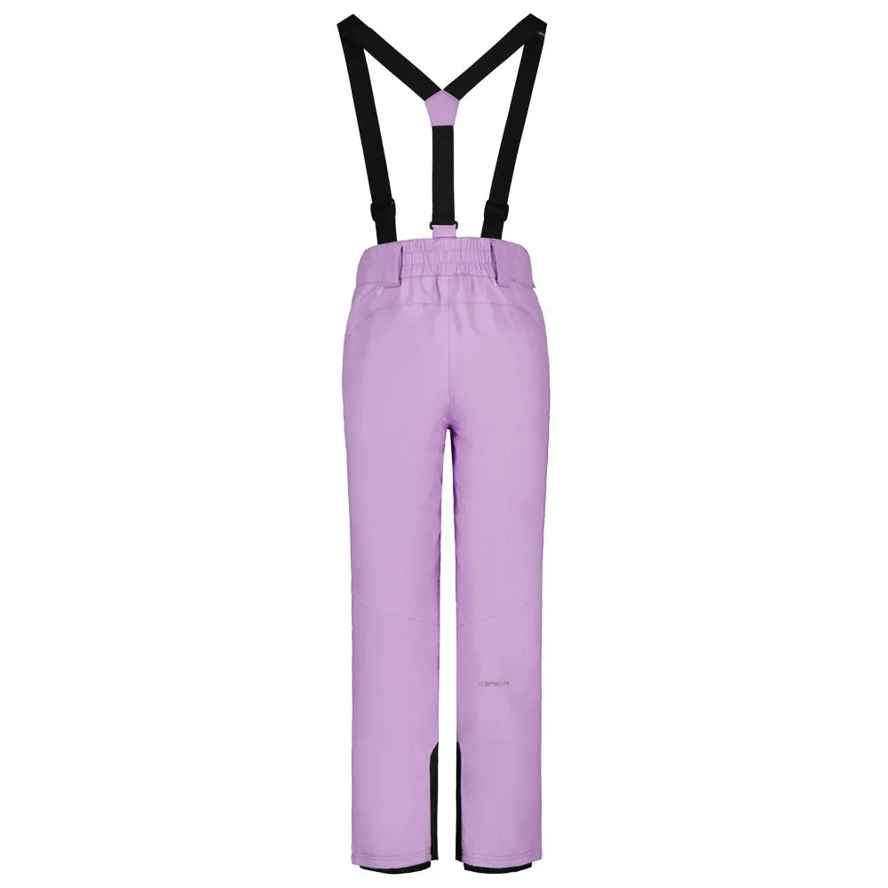 Pantalones técnicos Icepeak Lorena Jr Lavande