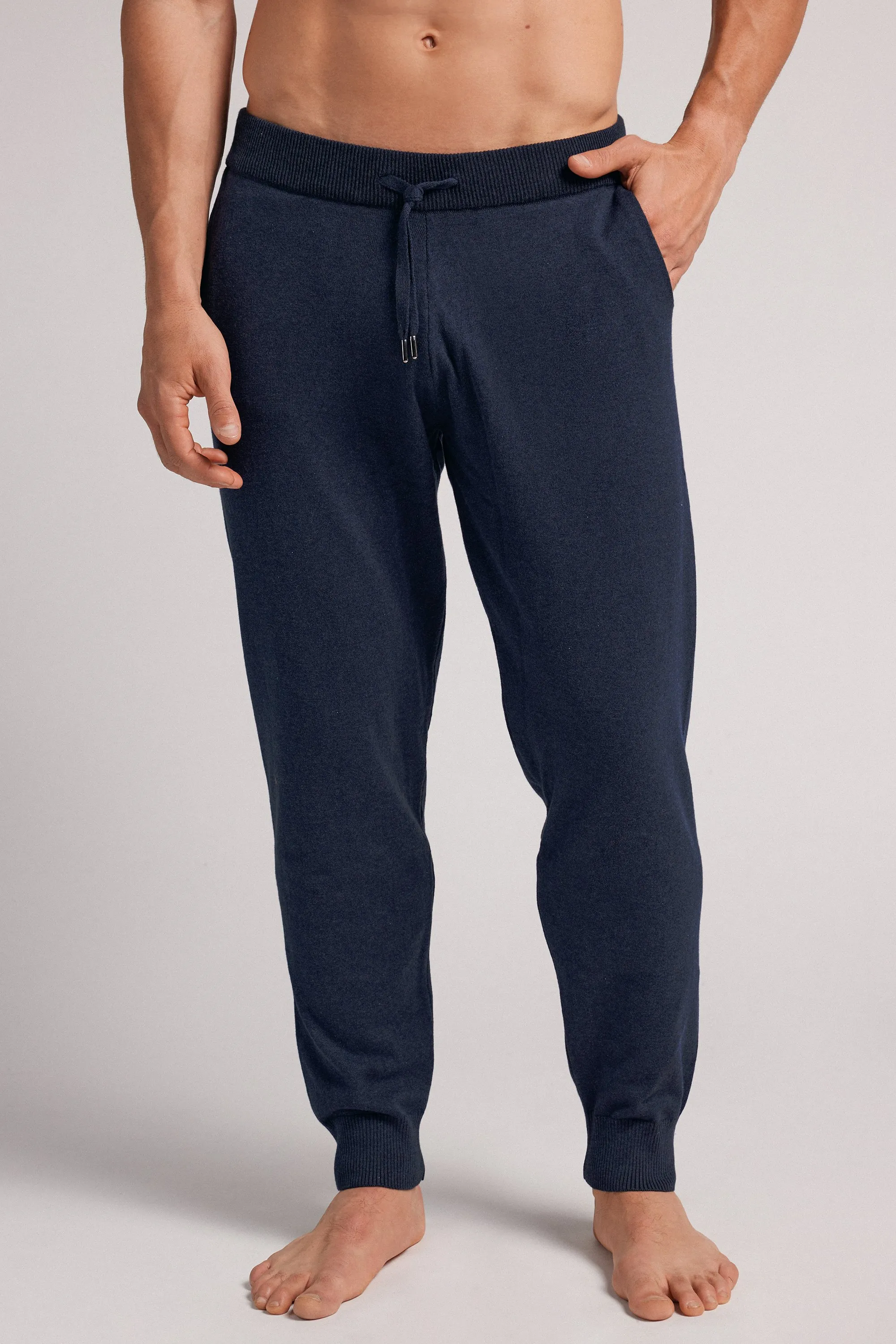 Pantalons Llargs de Punt