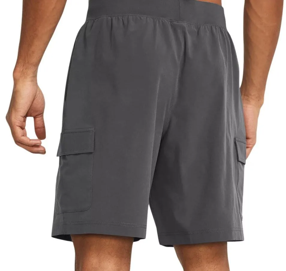PANTALóN CORTO UNDER ARMOUR STRETCH WOVEN CARGO SHORTGRY
