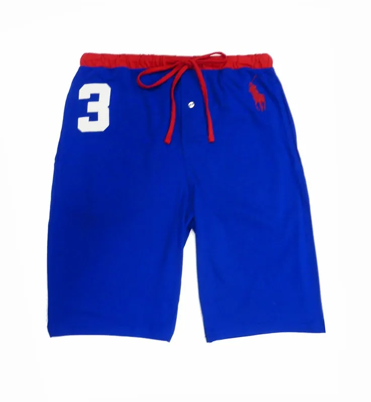 Pantalón de pijama Polo Ralph Lauren en azul 
