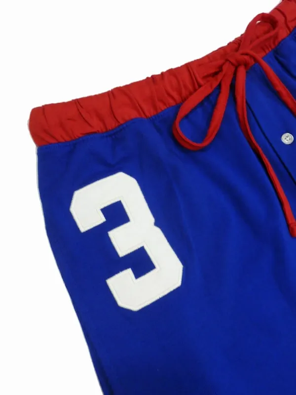 Pantalón de pijama Polo Ralph Lauren en azul 