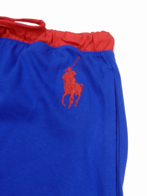 Pantalón de pijama Polo Ralph Lauren en azul 
