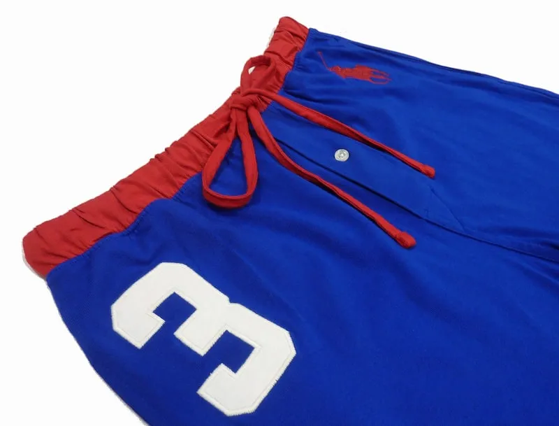 Pantalón de pijama Polo Ralph Lauren en azul 