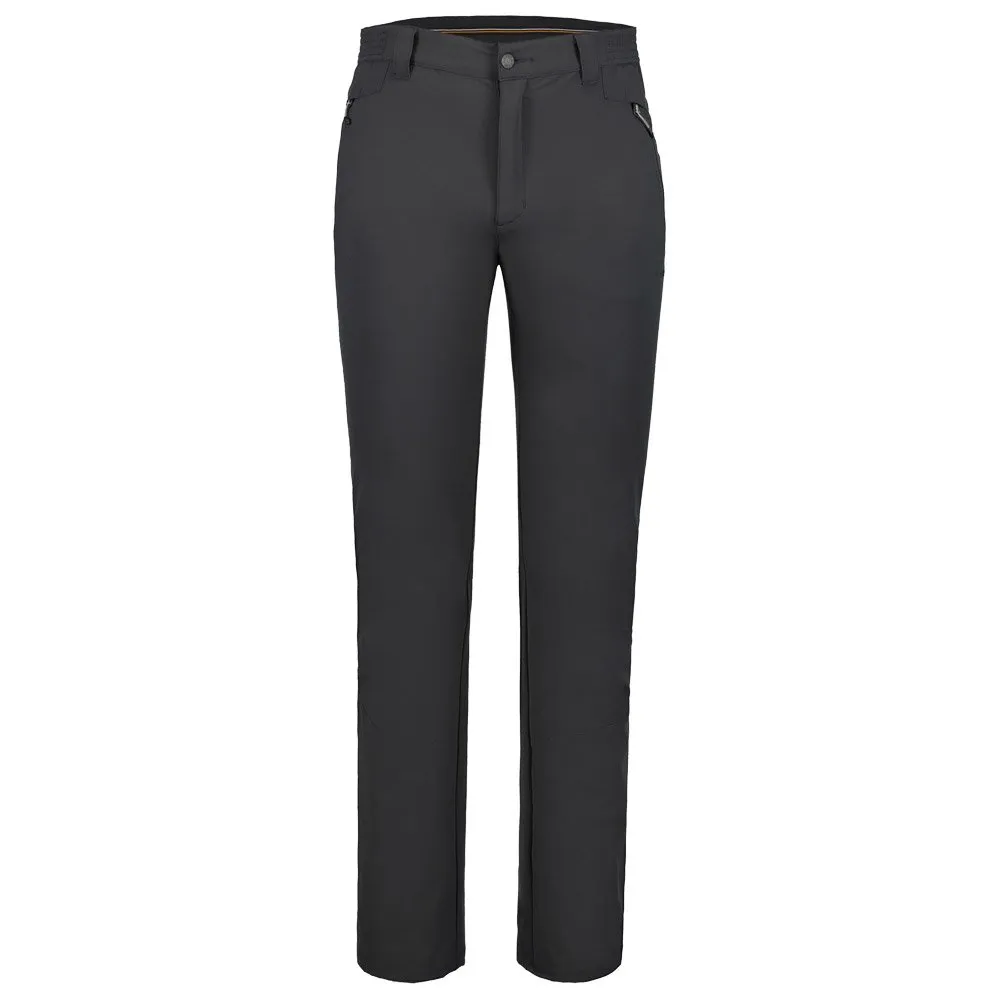 Pantalón de trekking Icepeak Baird Anthracite