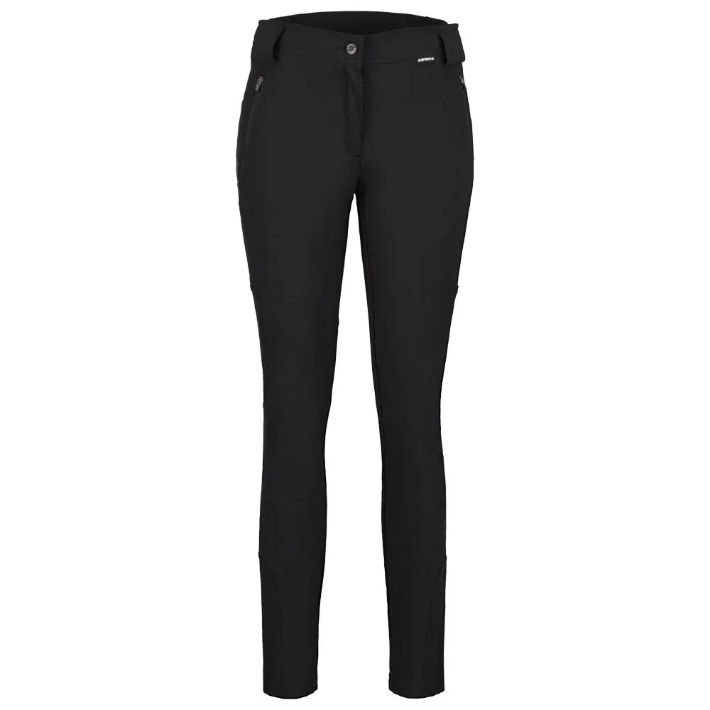 Pantalón de trekking Icepeak Doral Noir