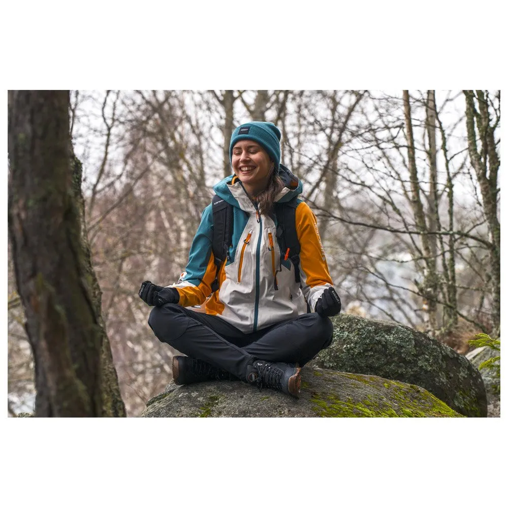 Pantalón de trekking Icepeak Doral Noir