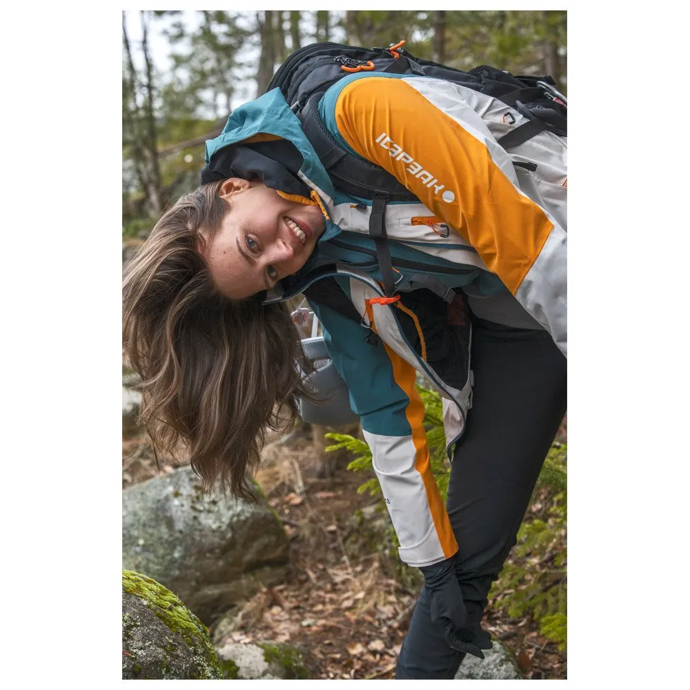 Pantalón de trekking Icepeak Doral Noir