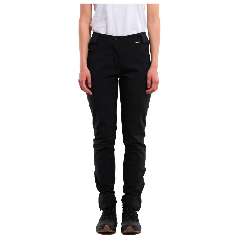 Pantalón de trekking Icepeak Doral Noir