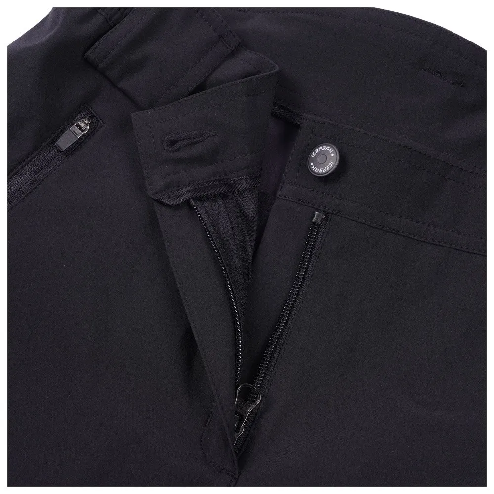 Pantalón de trekking Icepeak Doral Noir
