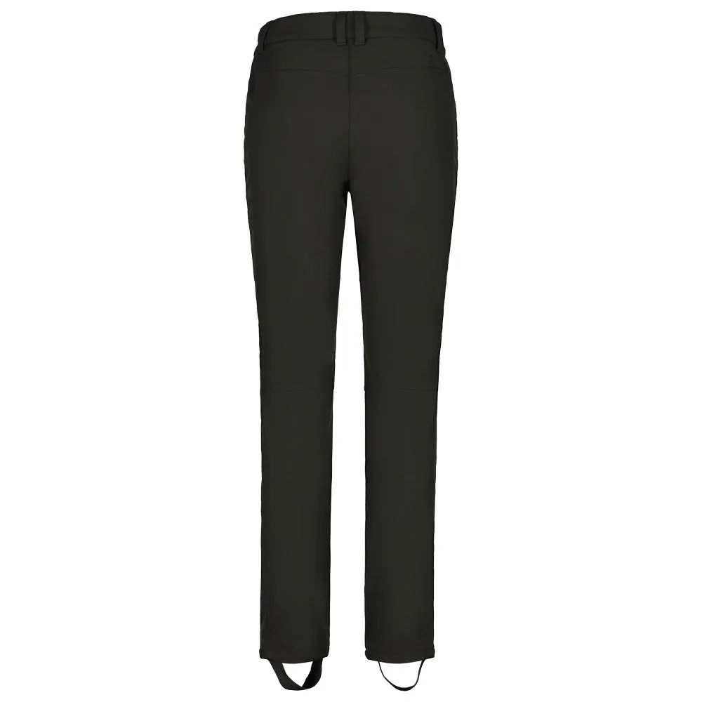 Pantalón de trekking Icepeak Enigma Noir