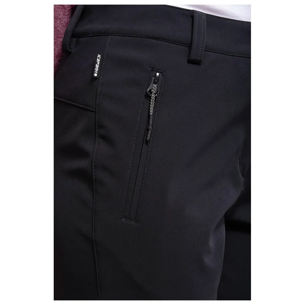 Pantalón de trekking Icepeak Ep Argonia Noir