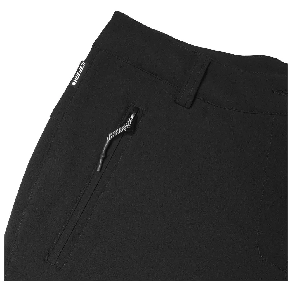 Pantalón de trekking Icepeak Ep Argonia Noir