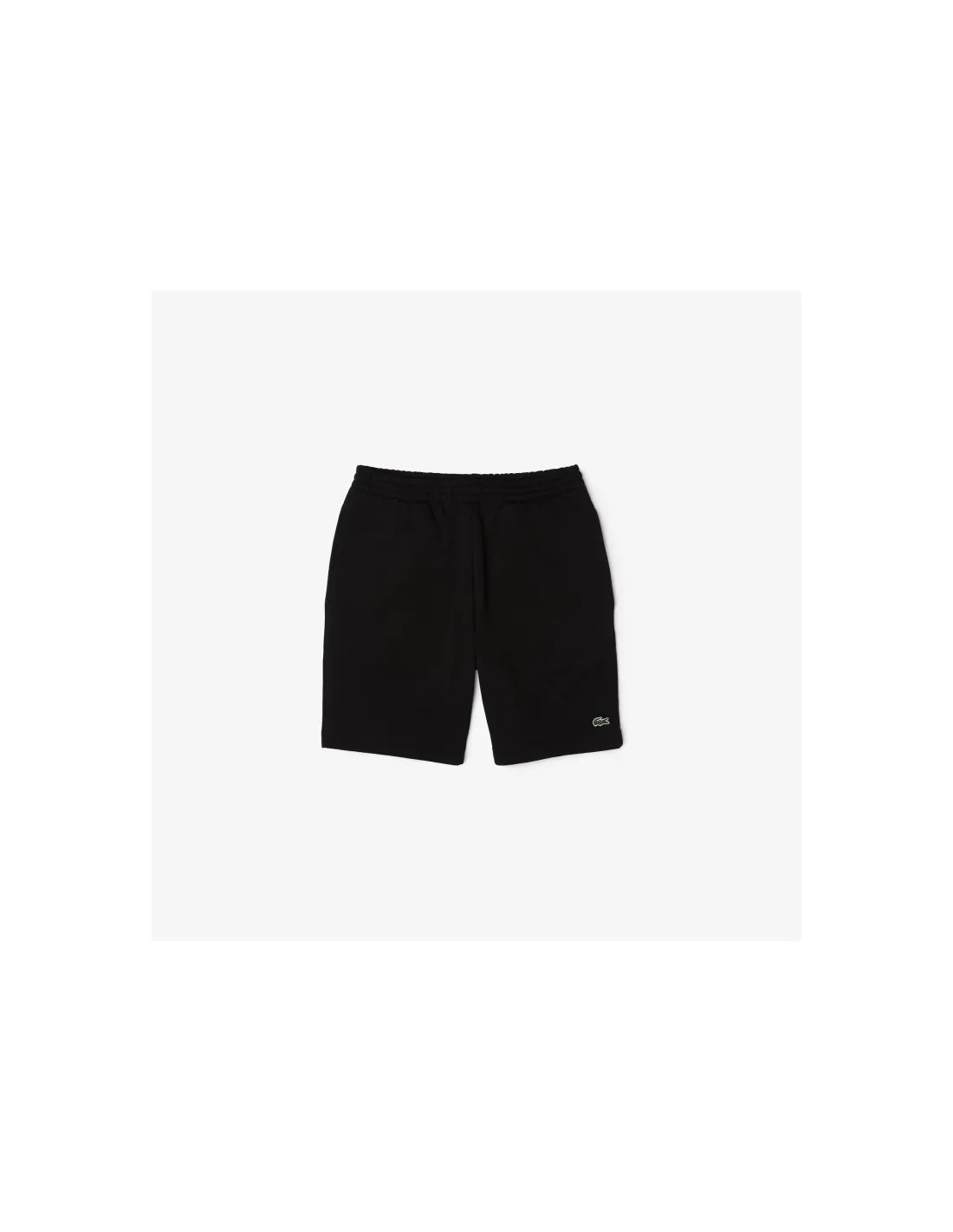 PANTALóN LACOSTE NEGRO LOGO PEQUEñO  ECOOL
