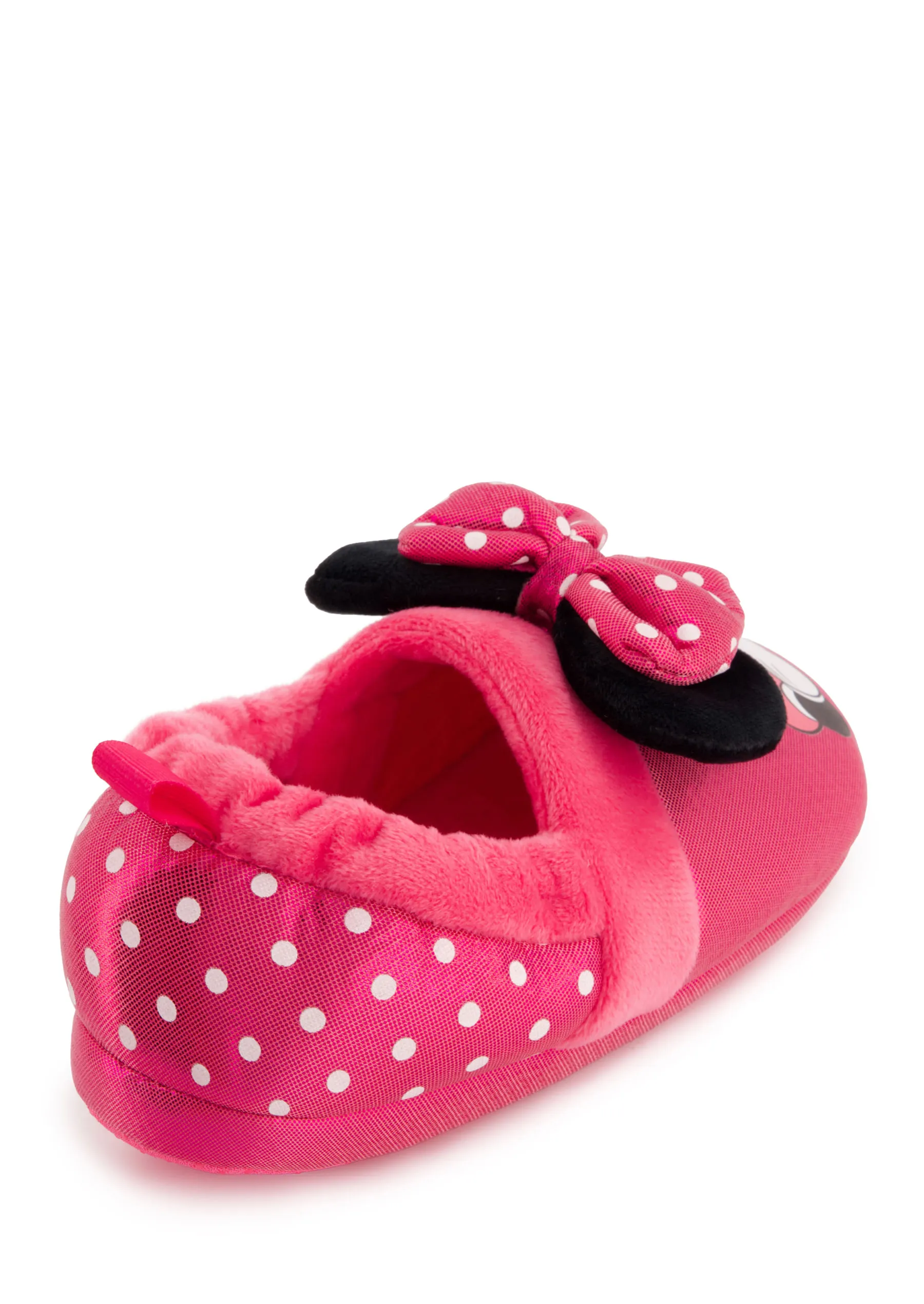 PANTUFLA MINNIE PARA NIÑA 84347