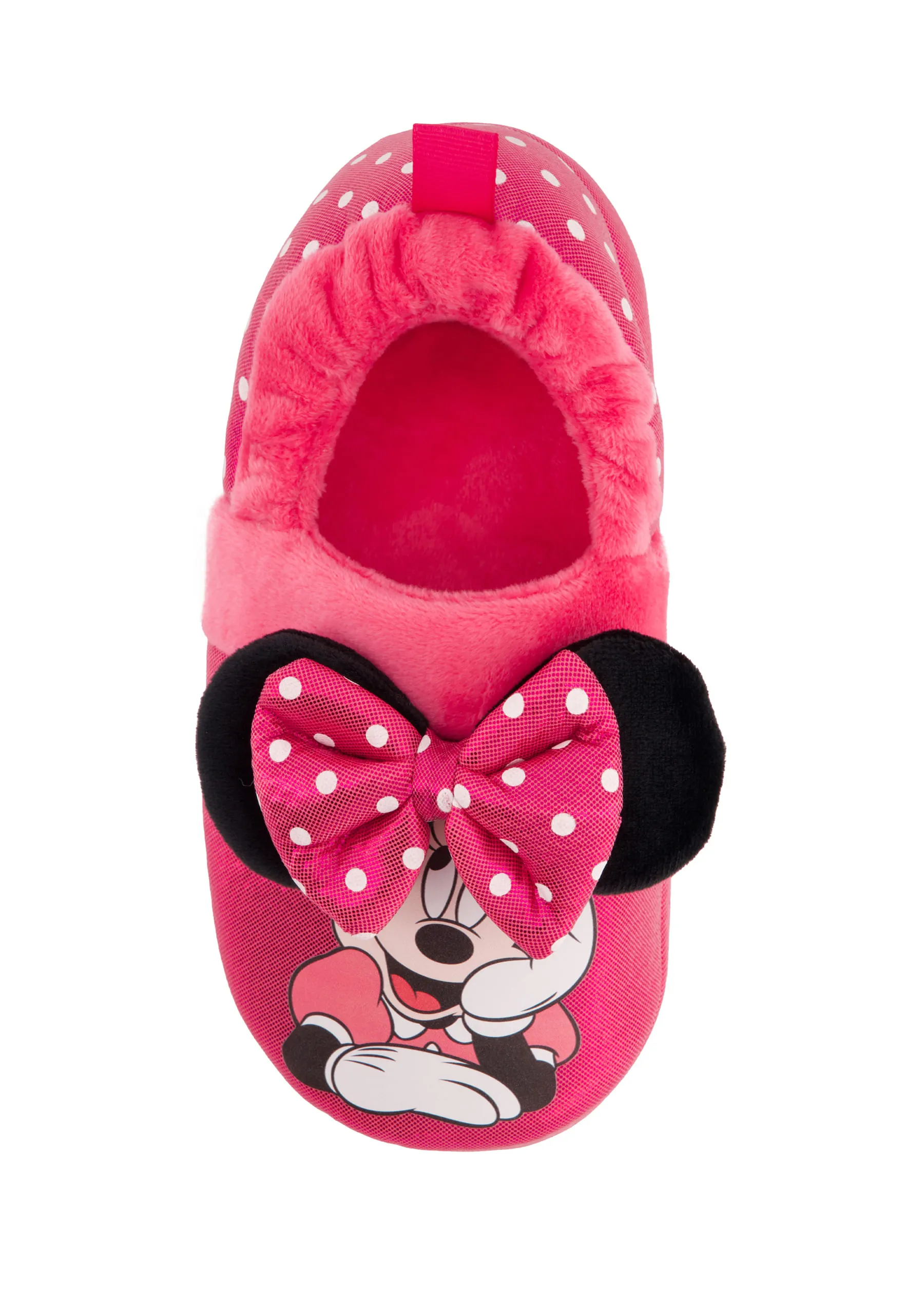 PANTUFLA MINNIE PARA NIÑA 84347
