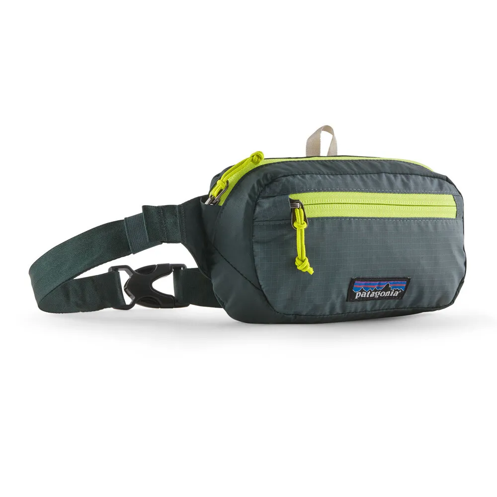 PATAGONIA ULTRALIGHT BLACK HOLE MINI RIñONERA 1L  SS24