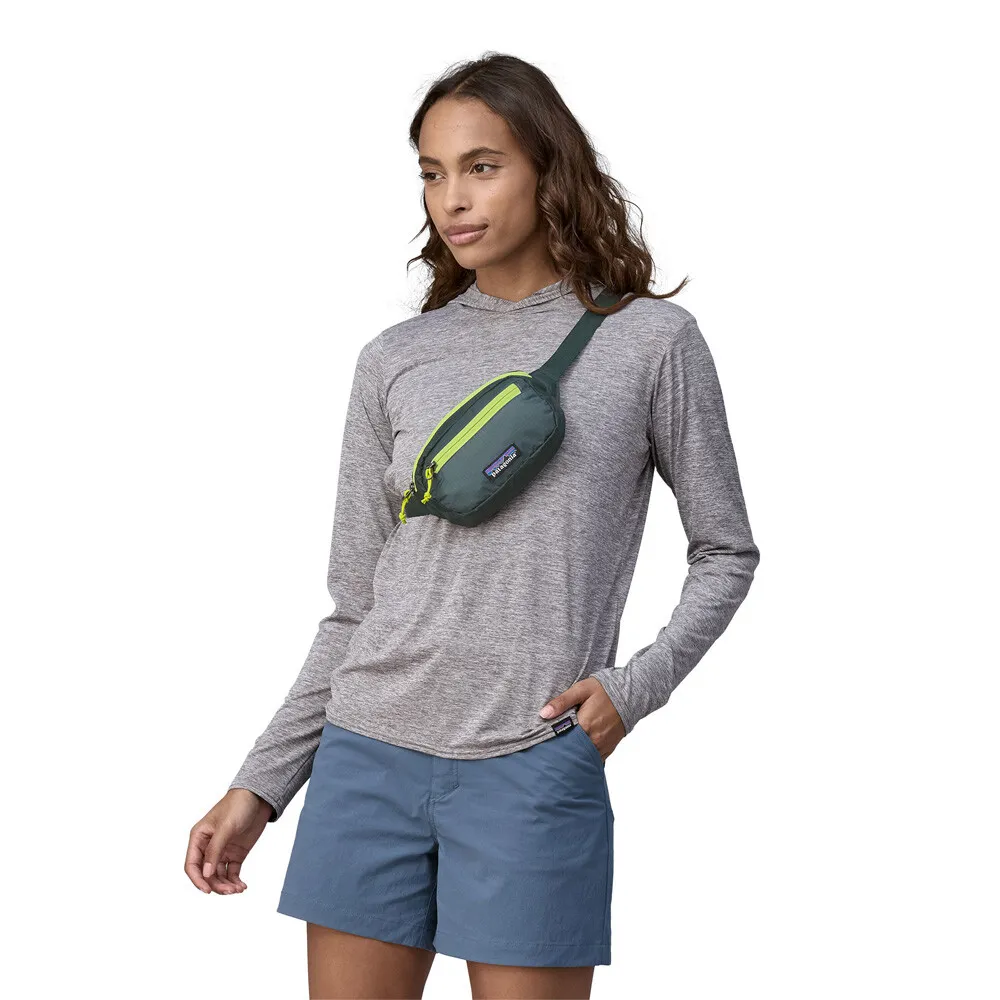 PATAGONIA ULTRALIGHT BLACK HOLE MINI RIñONERA 1L  SS24