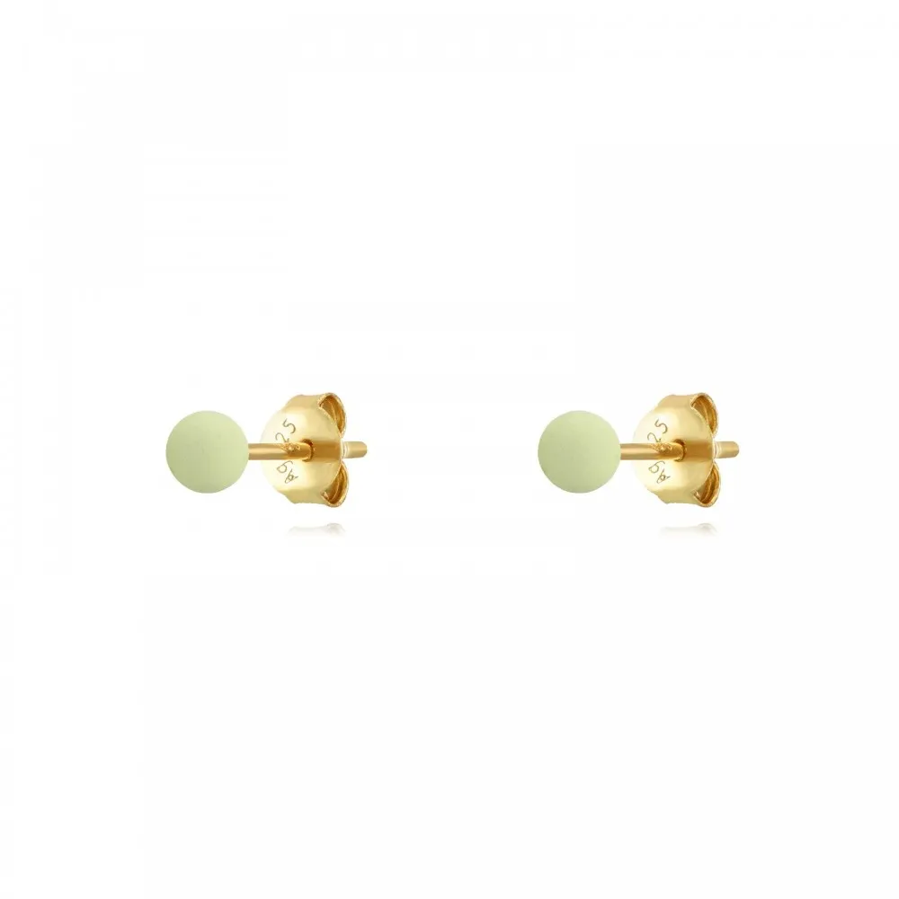 Pendientes Aire Oro (PAR) (5 Colores)