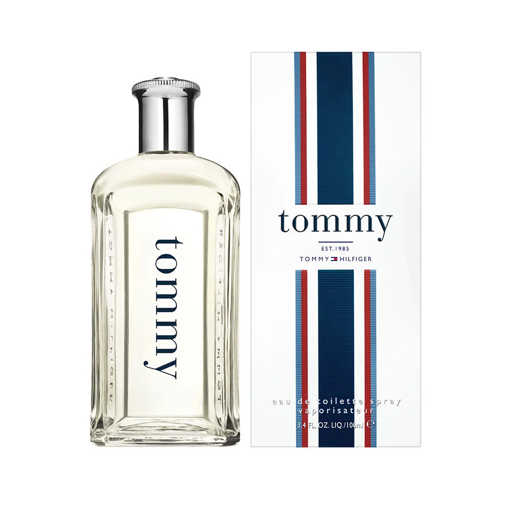 Perfume Tommy Hilfiger EDT 100 ml