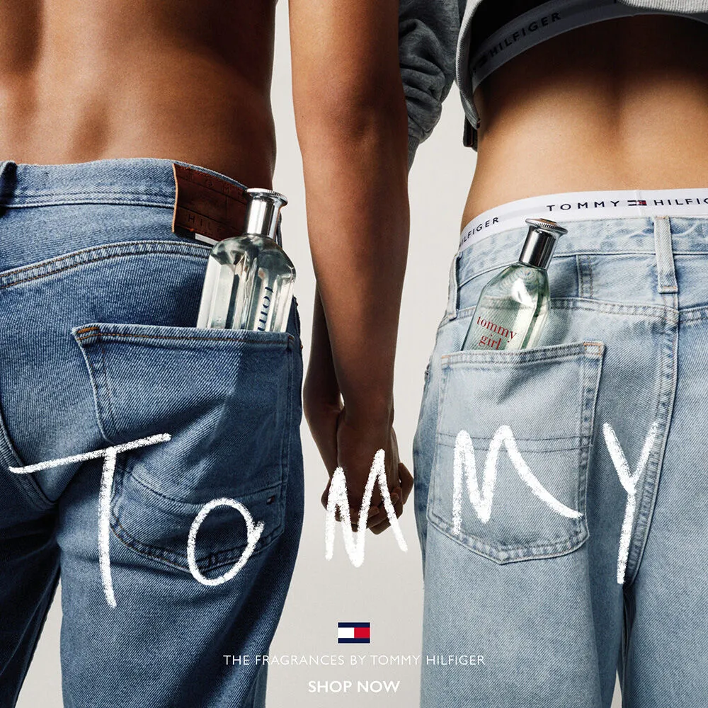 Perfume Tommy Hilfiger EDT 100 ml