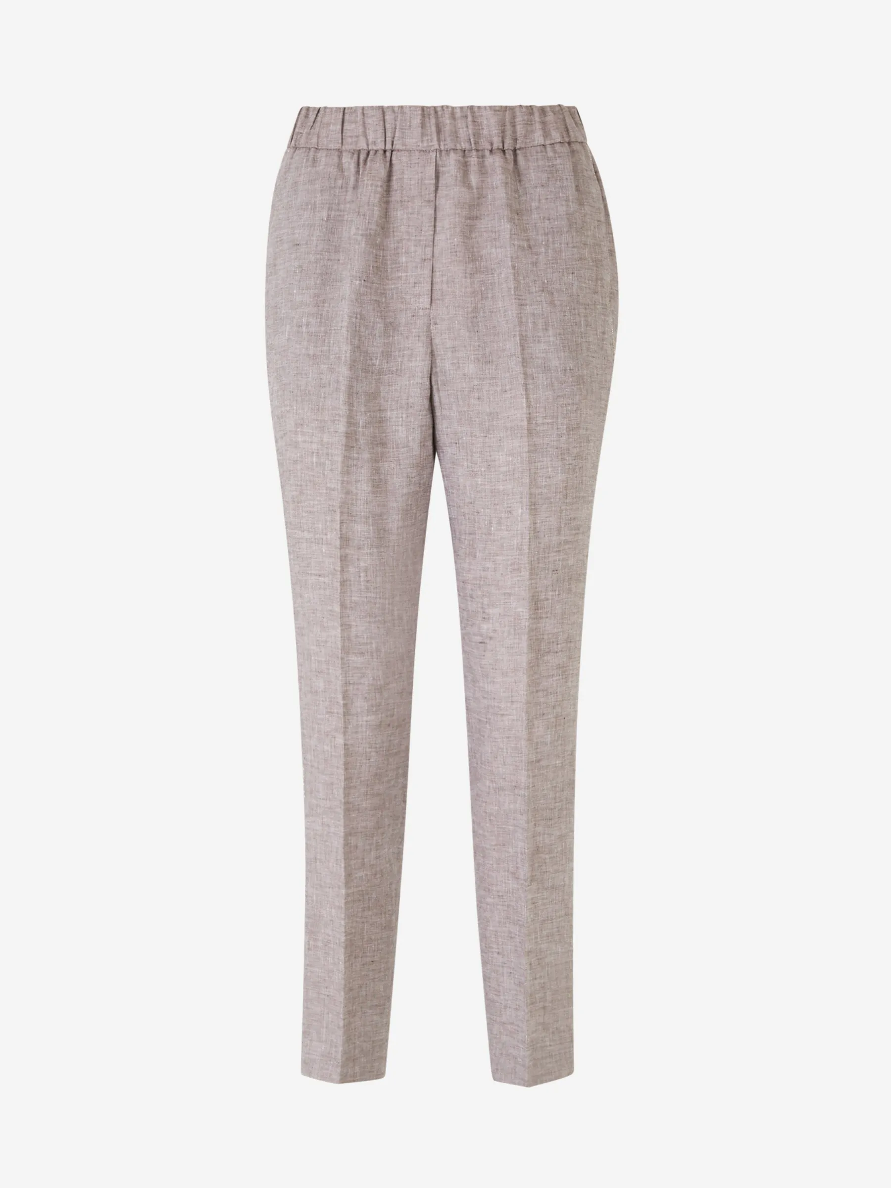 Peserico Joggers Fluidos Lino