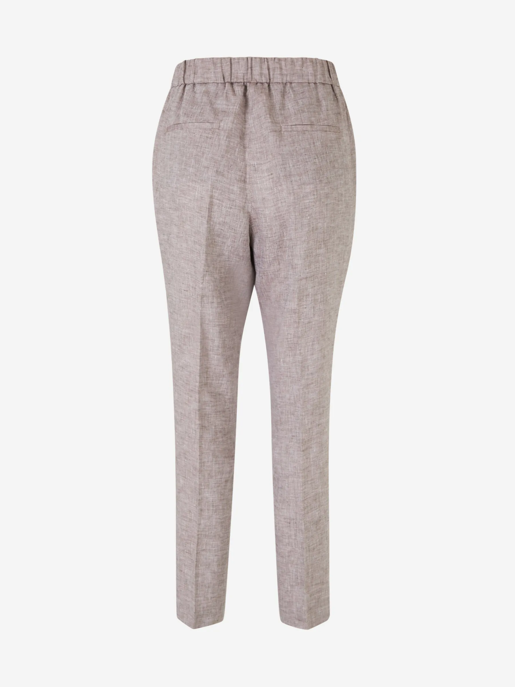 Peserico Joggers Fluidos Lino