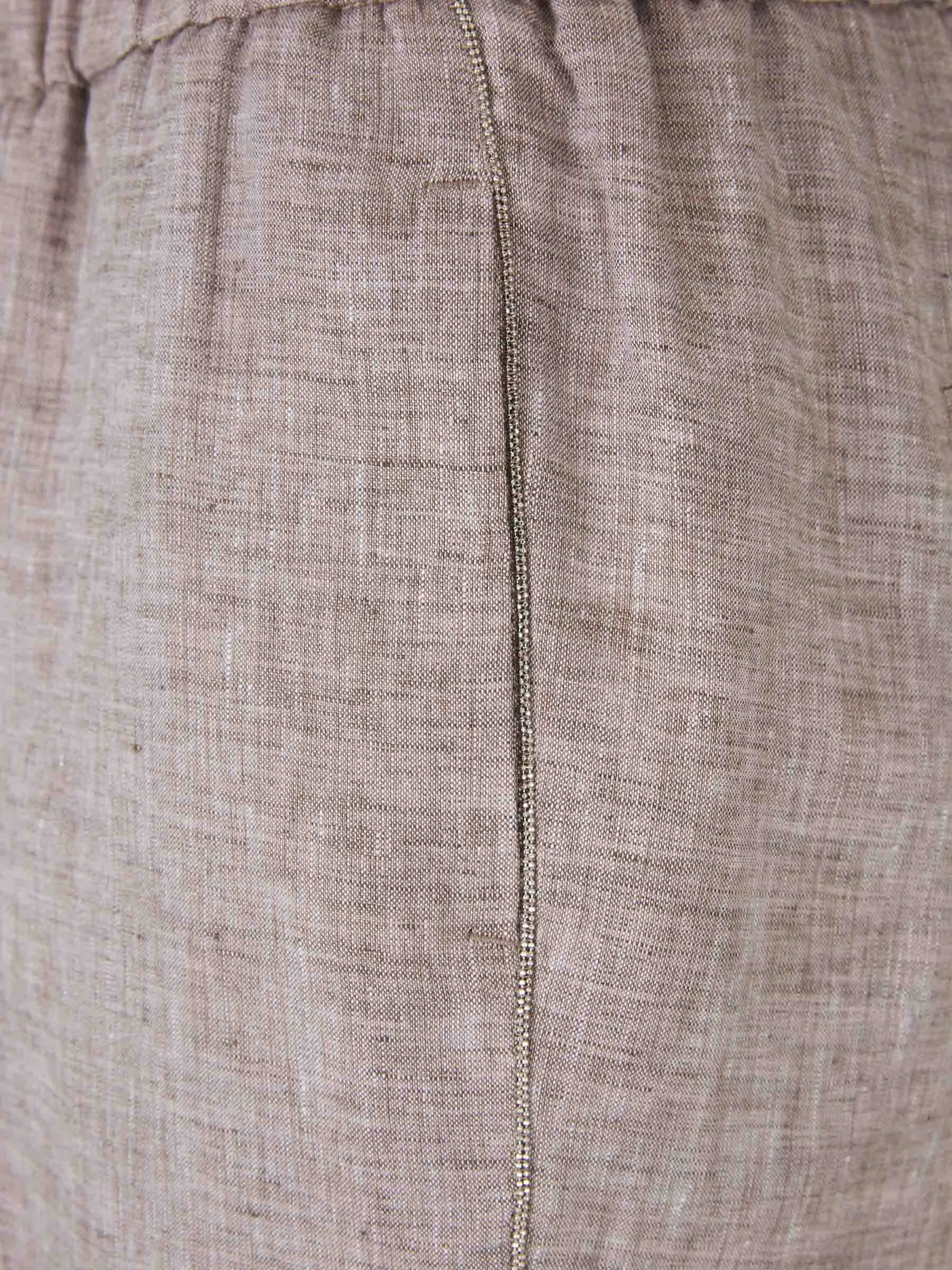 Peserico Joggers Fluidos Lino