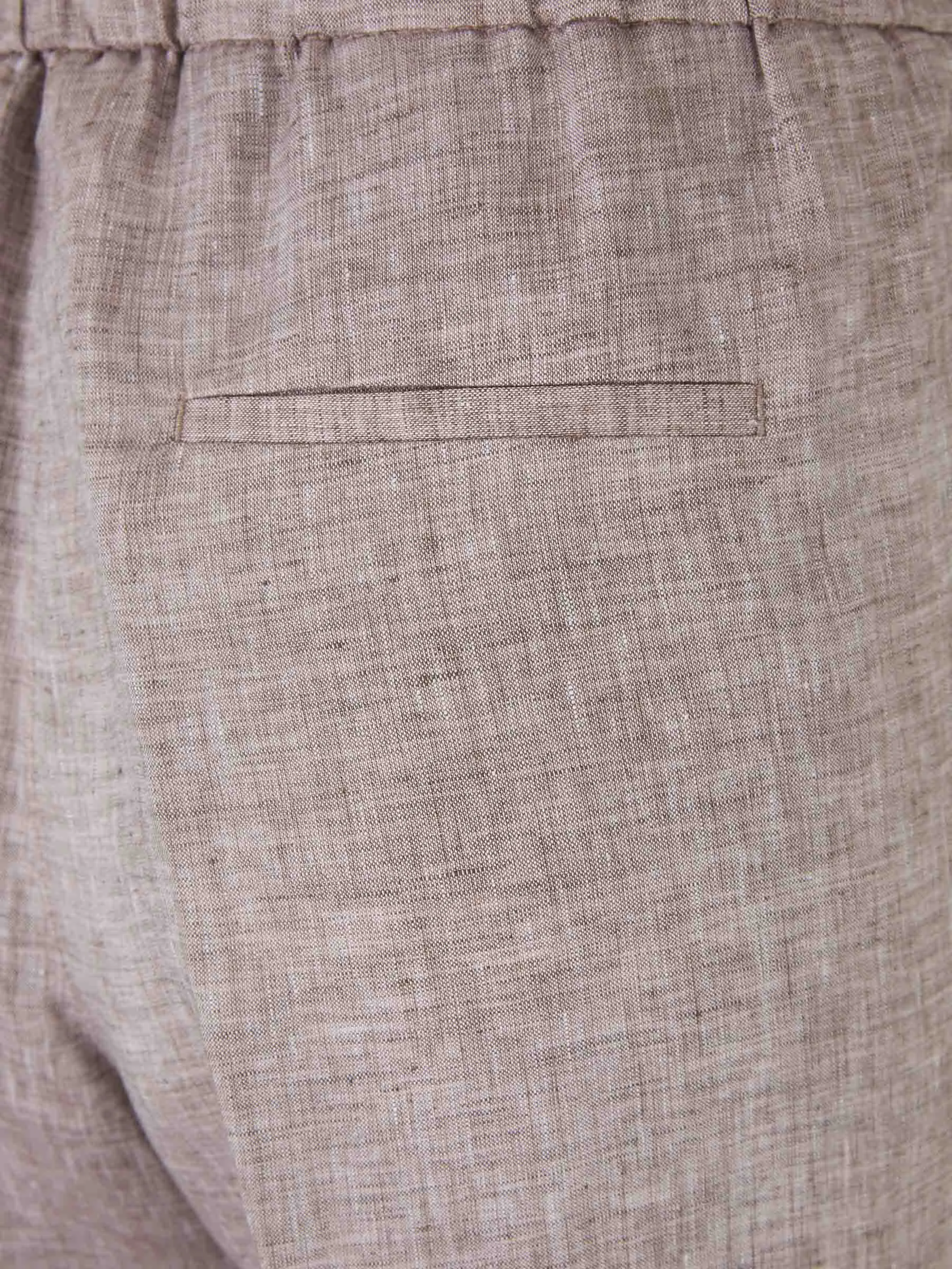 Peserico Joggers Fluidos Lino
