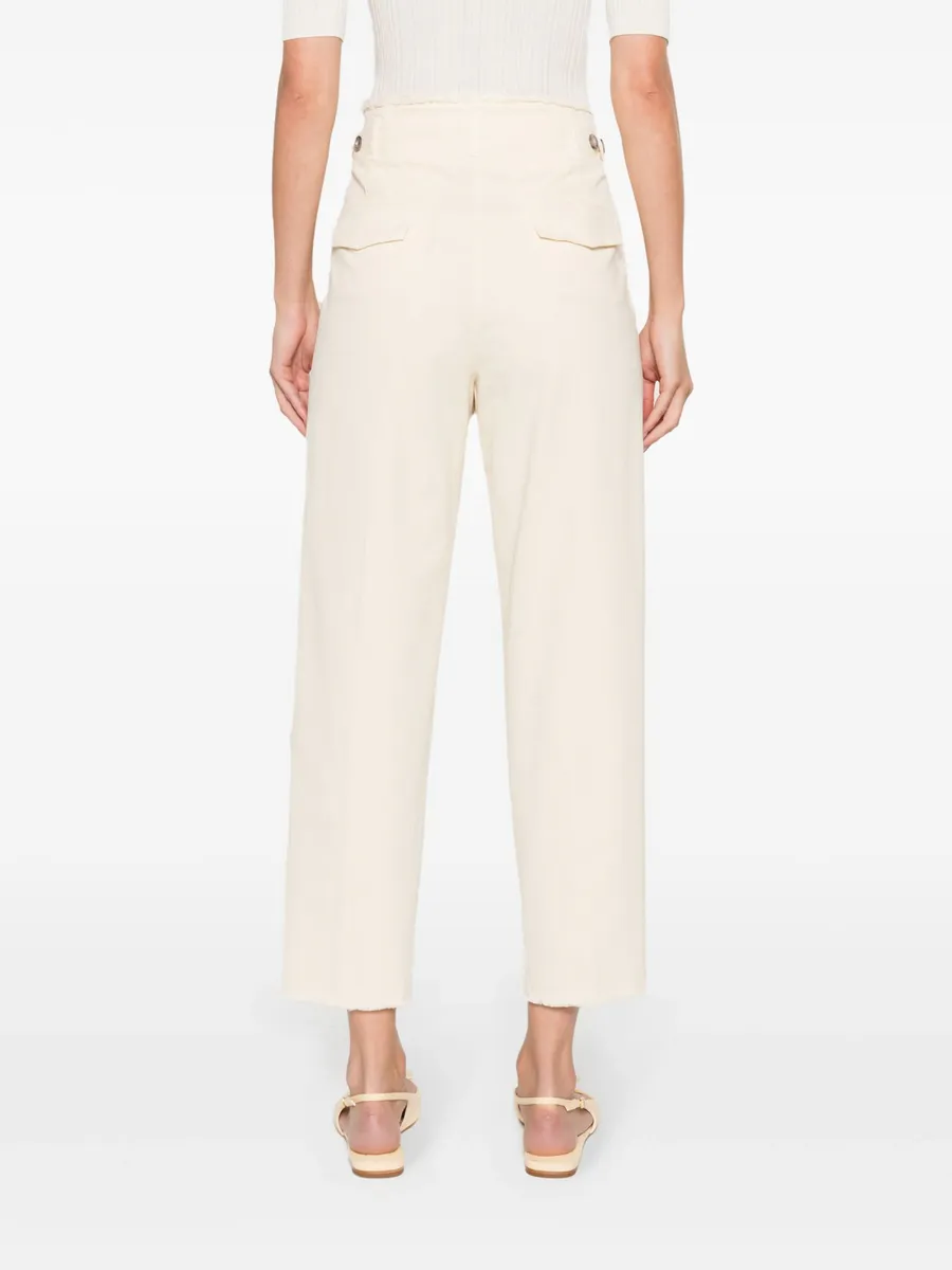 PESERICO SIGN TROUSERS