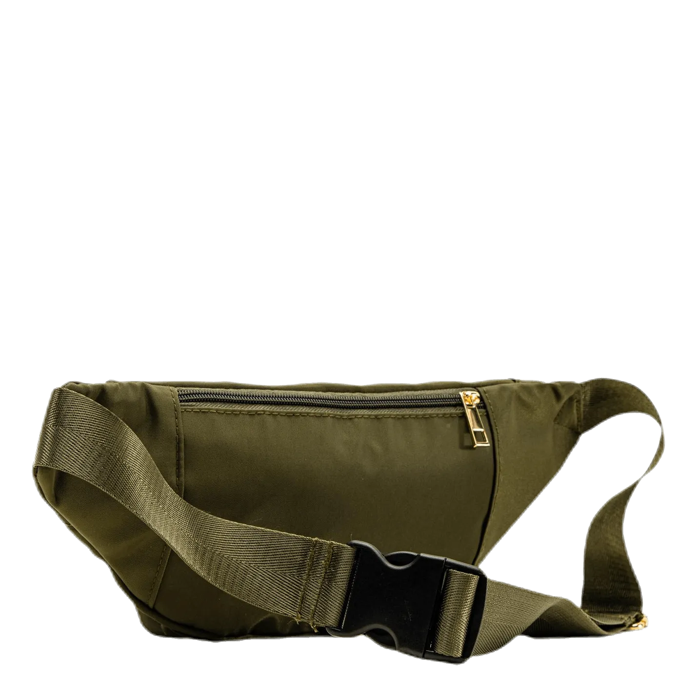 Pieces Amilia Nylon Bumbag Green