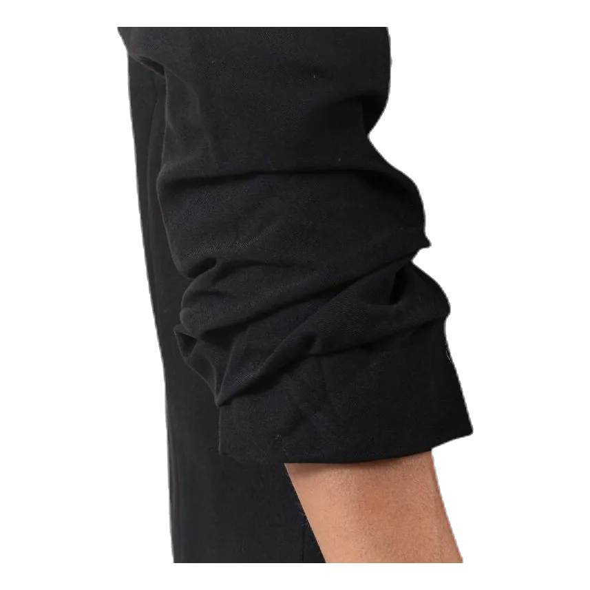 Pieces Boss 3/4 Blazer Black
