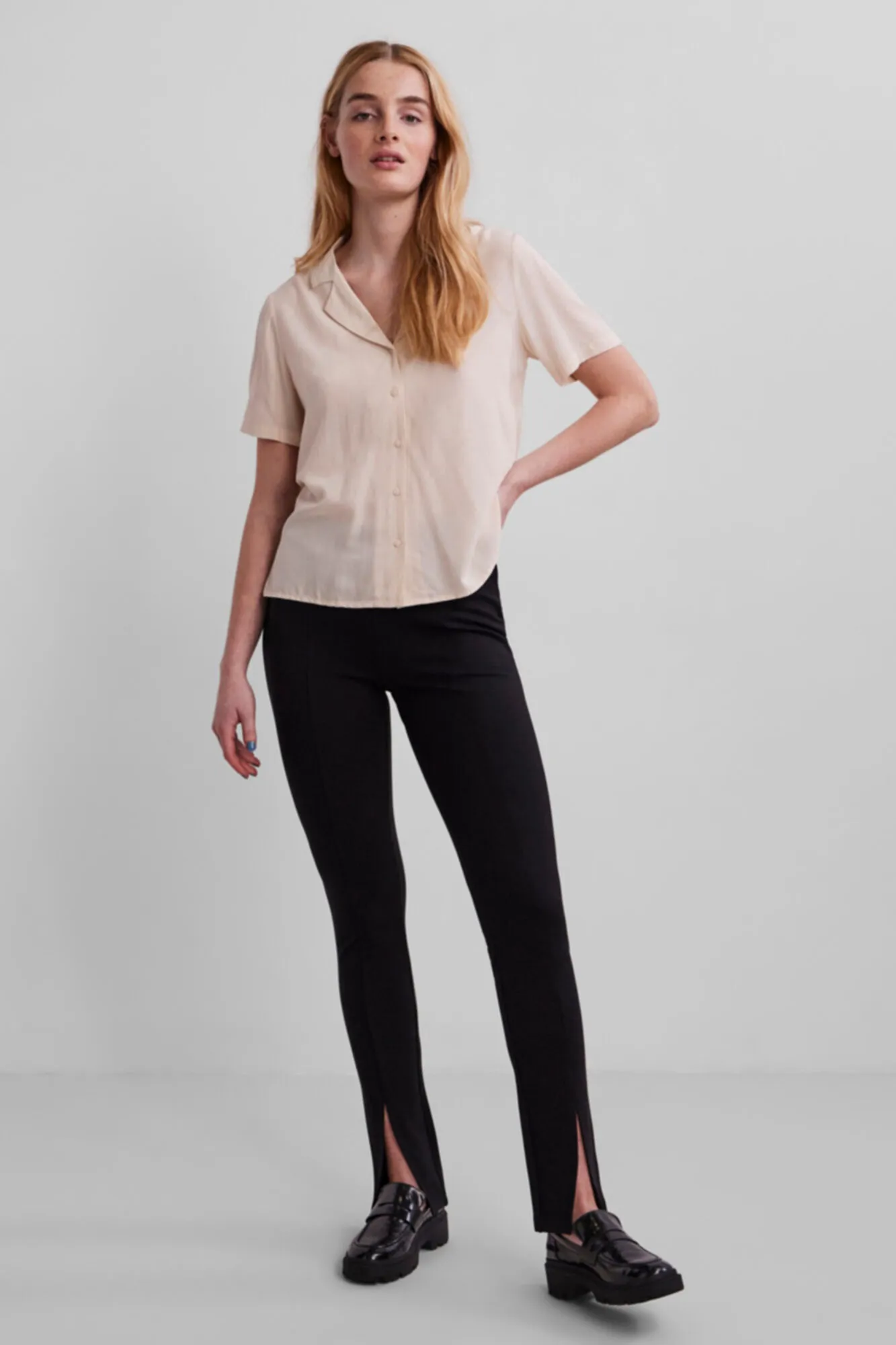 Pieces Camisa manga corta