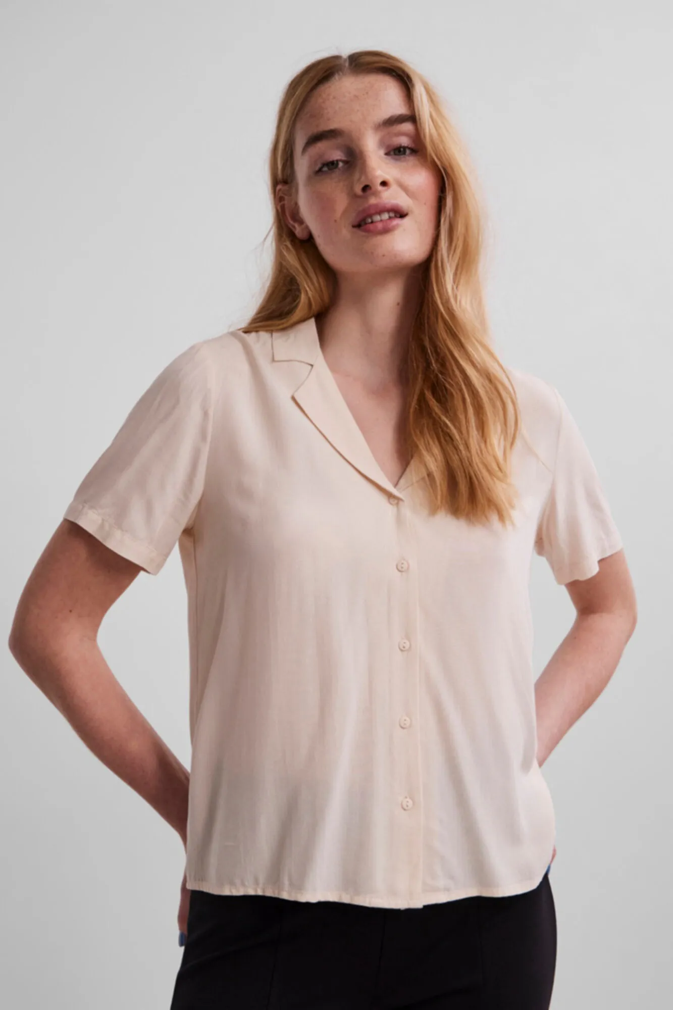 Pieces Camisa manga corta