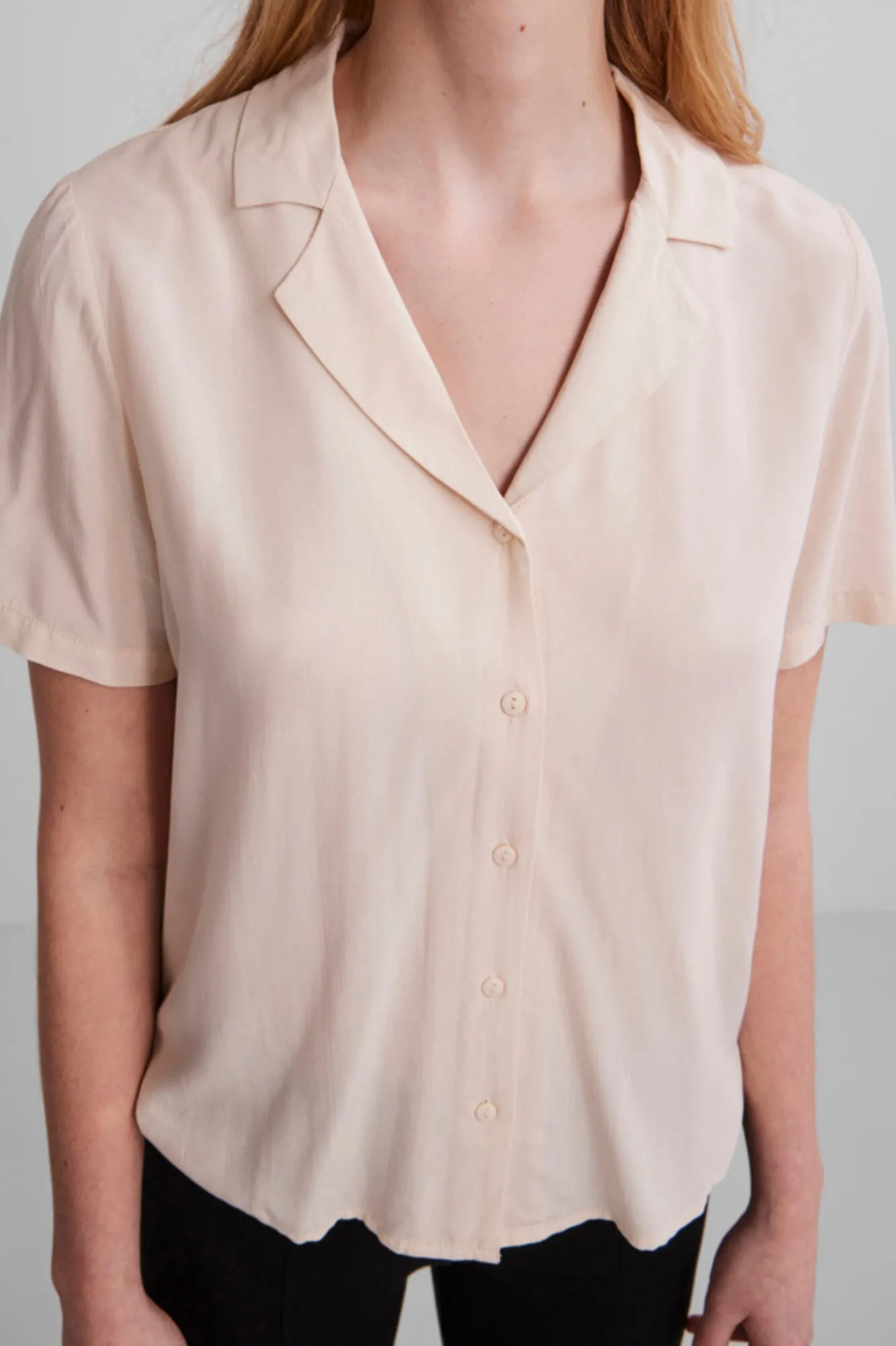 Pieces Camisa manga corta