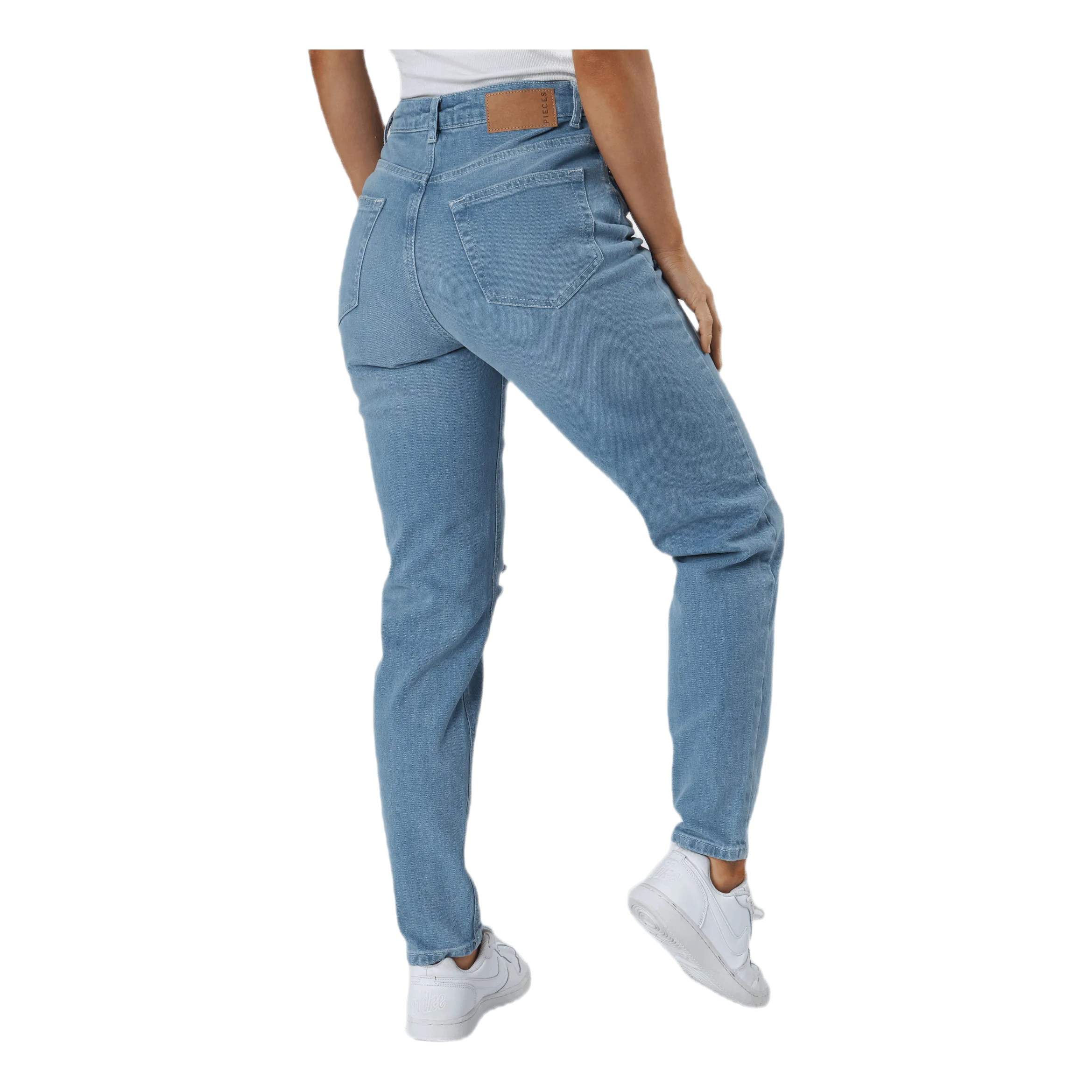 Pieces Leah Mom Hw Ank Dest Blue