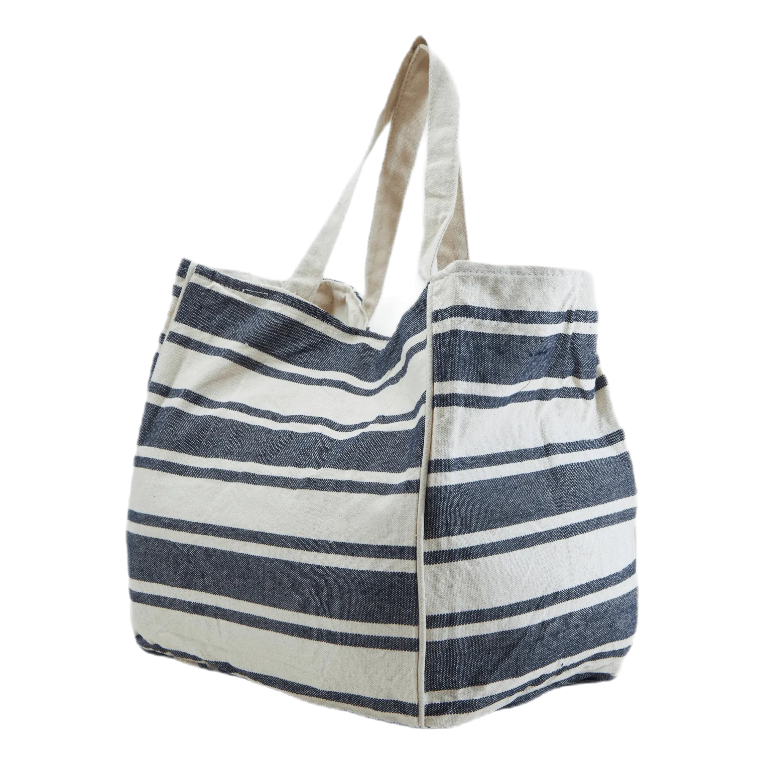 Pieces Lina Large Canvas Shopper Sww