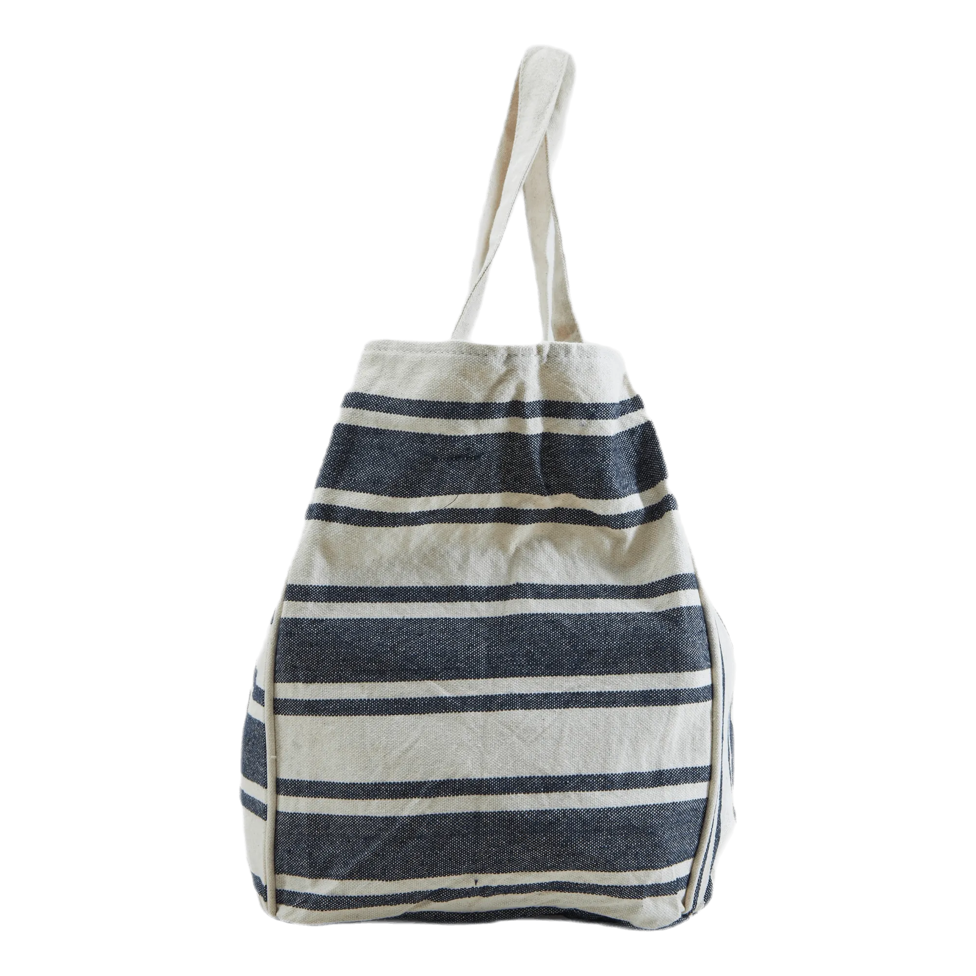 Pieces Lina Large Canvas Shopper Sww