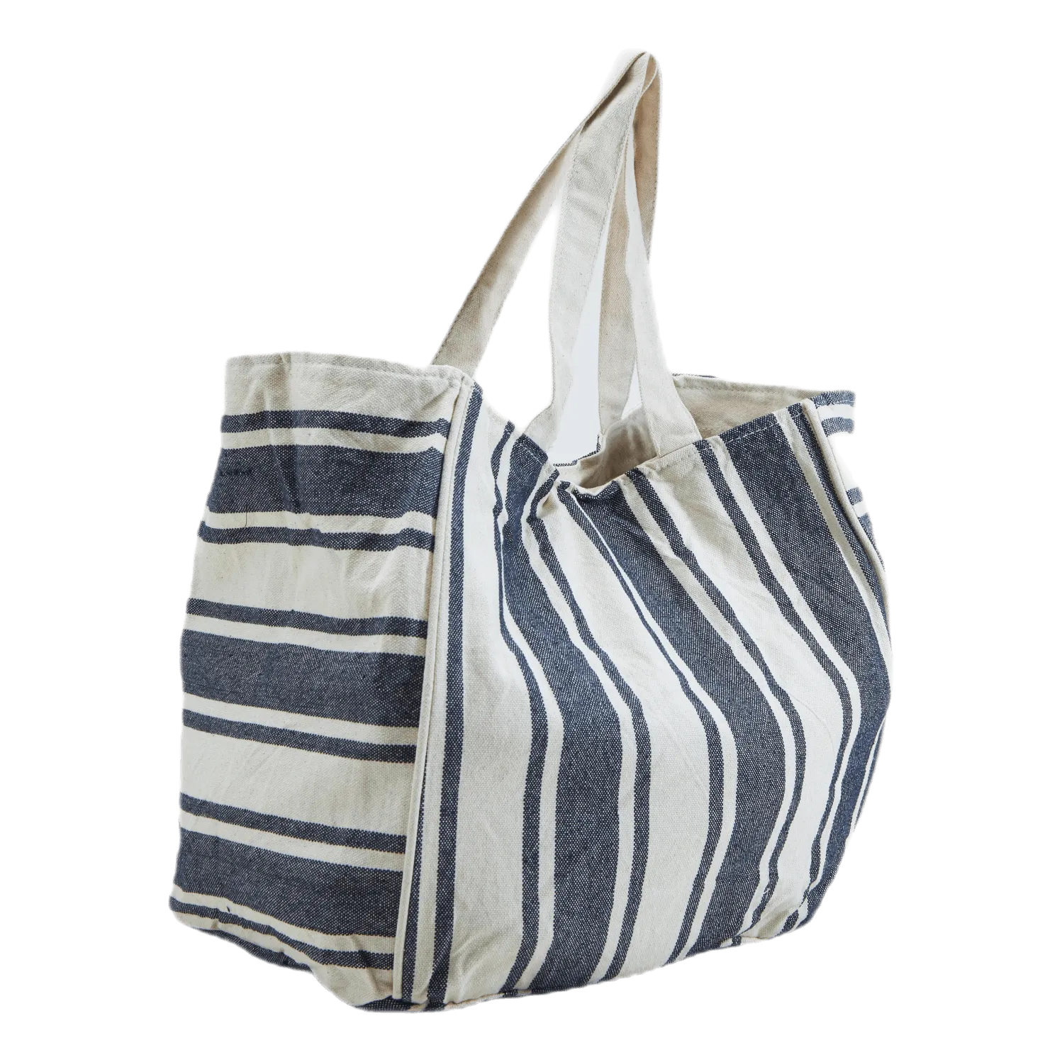 Pieces Lina Large Canvas Shopper Sww