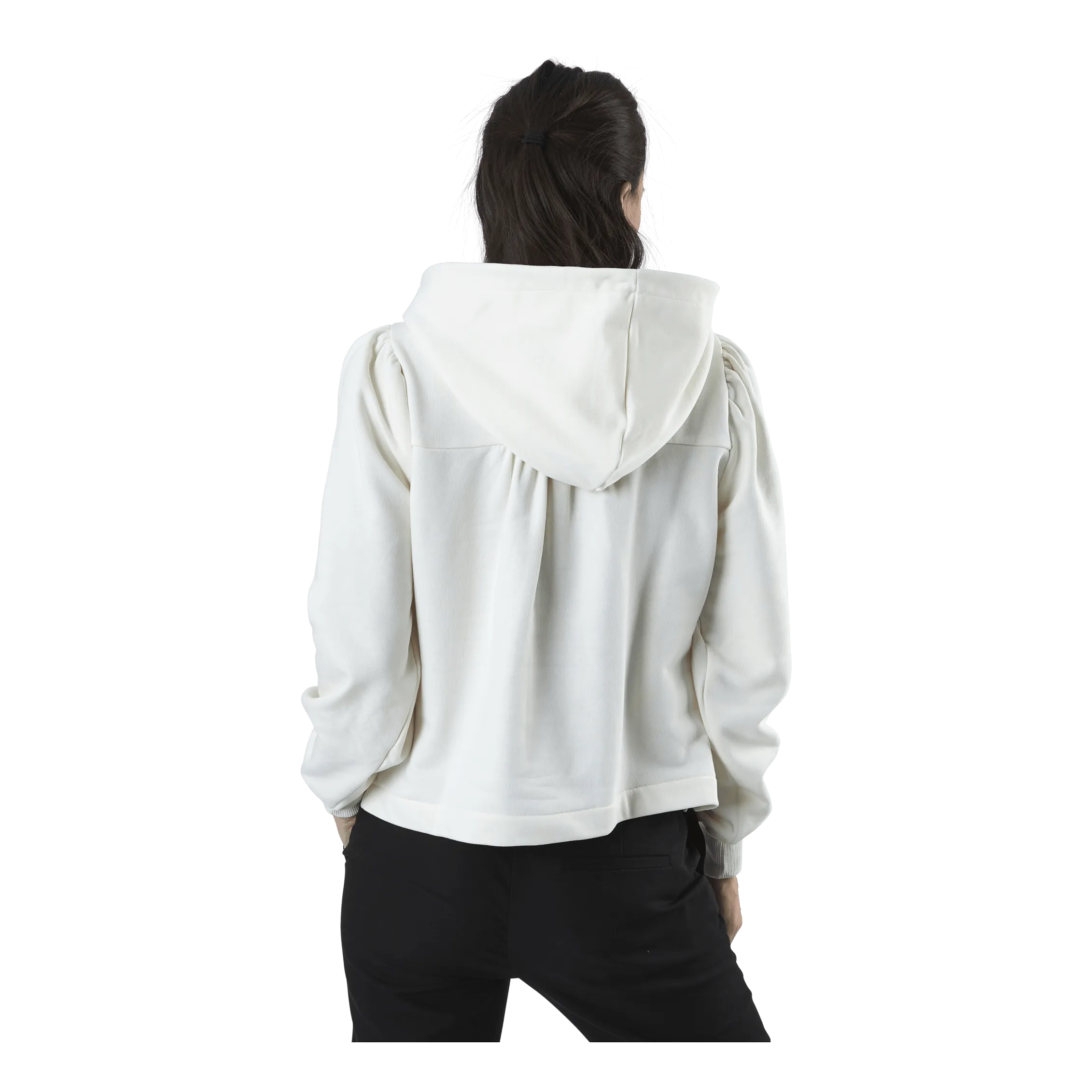 Pieces Linley Ls Hoddie Sweat Bc