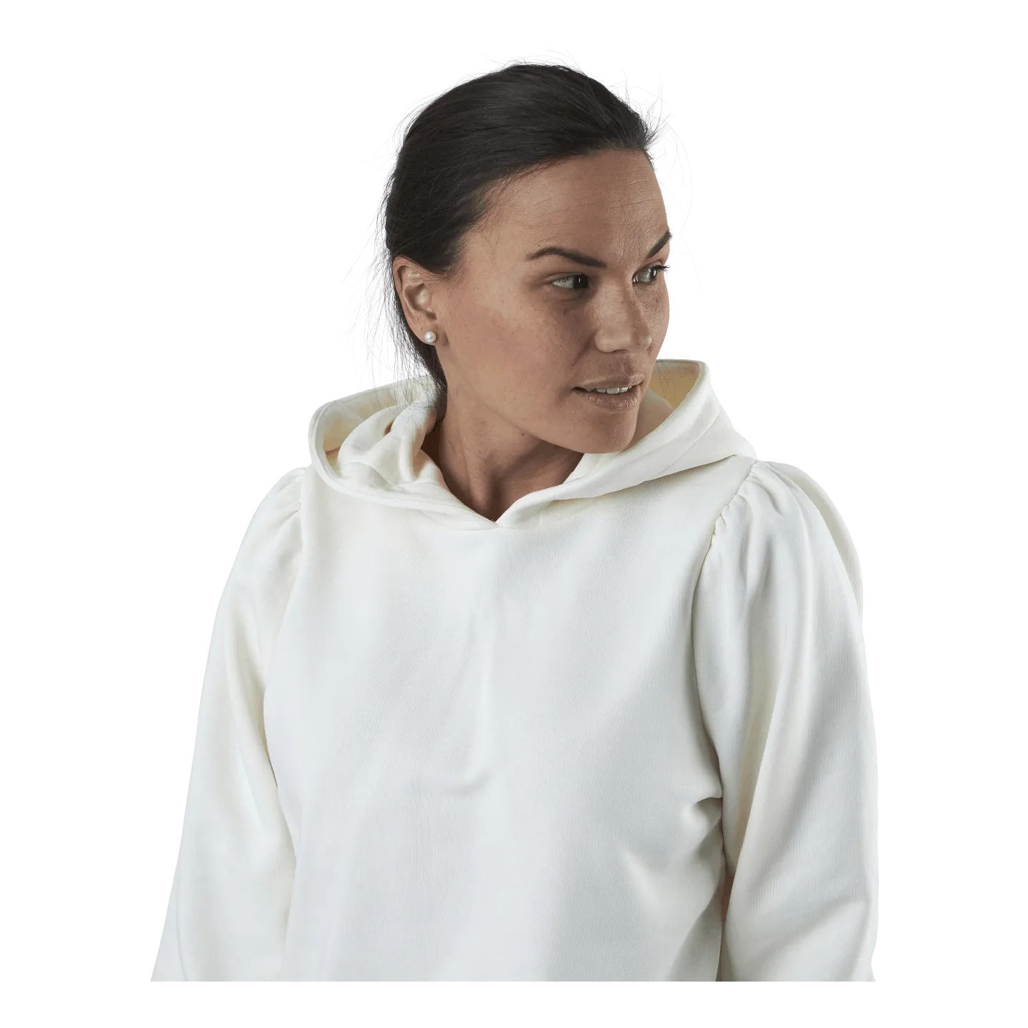 Pieces Linley Ls Hoddie Sweat Bc