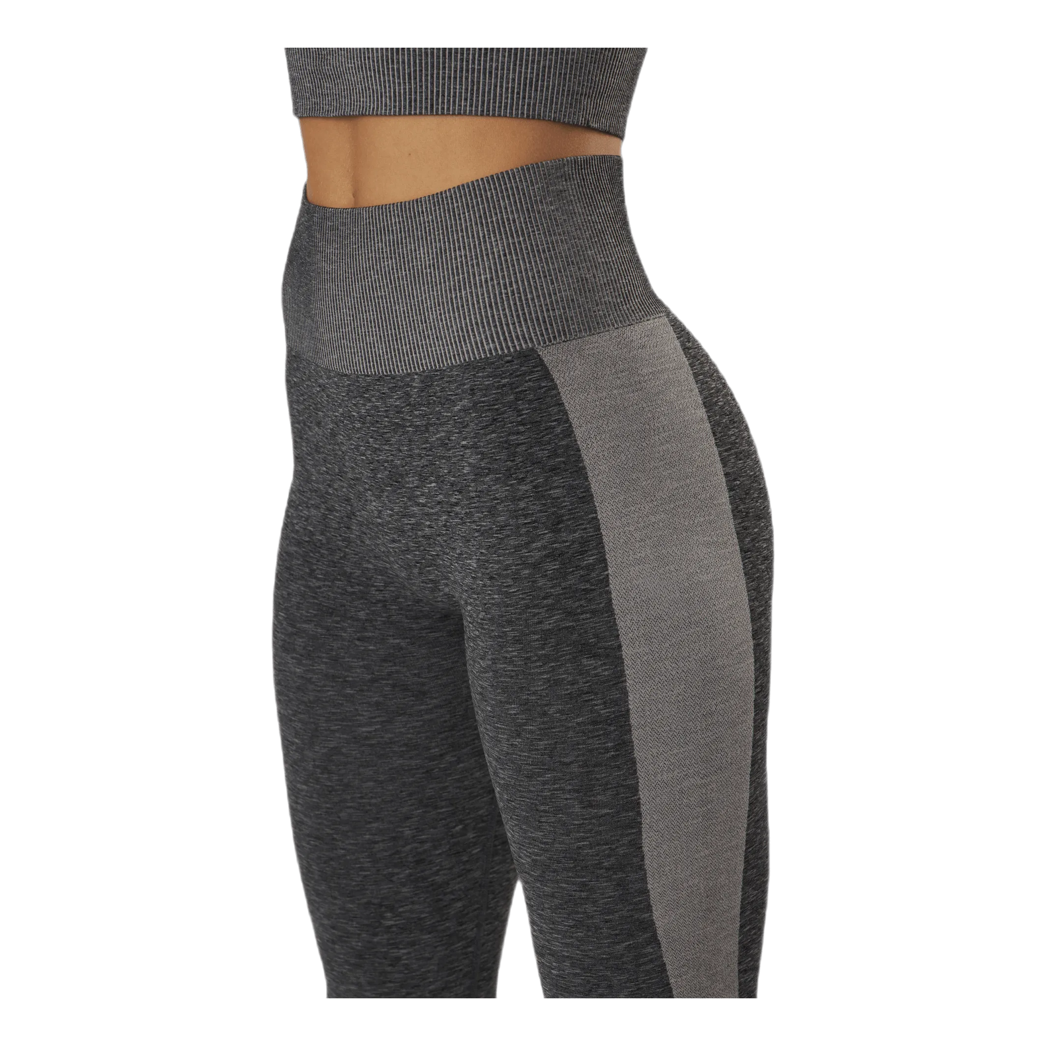 Pieces Lixy Seamless Legging Lounge Grey