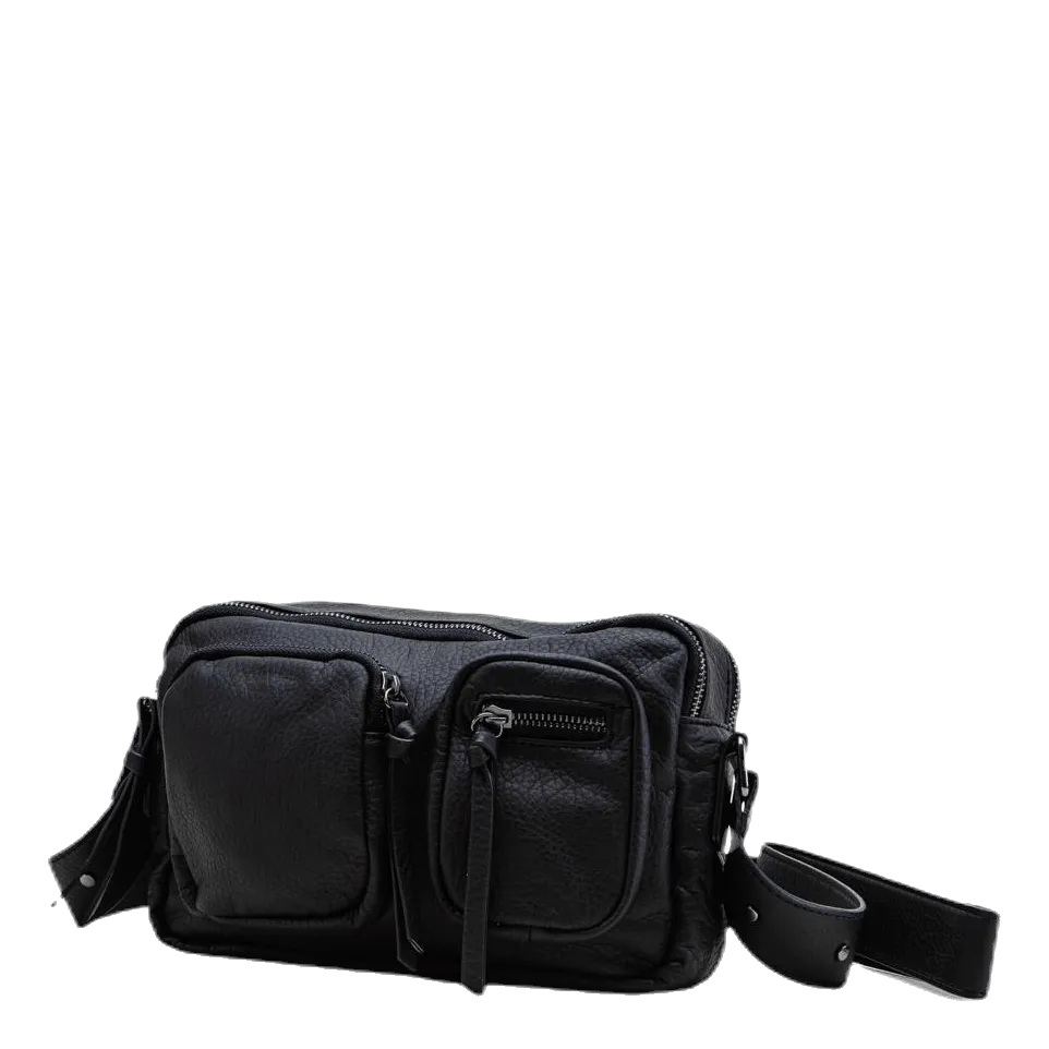 Pieces Nanna Cross Body Black