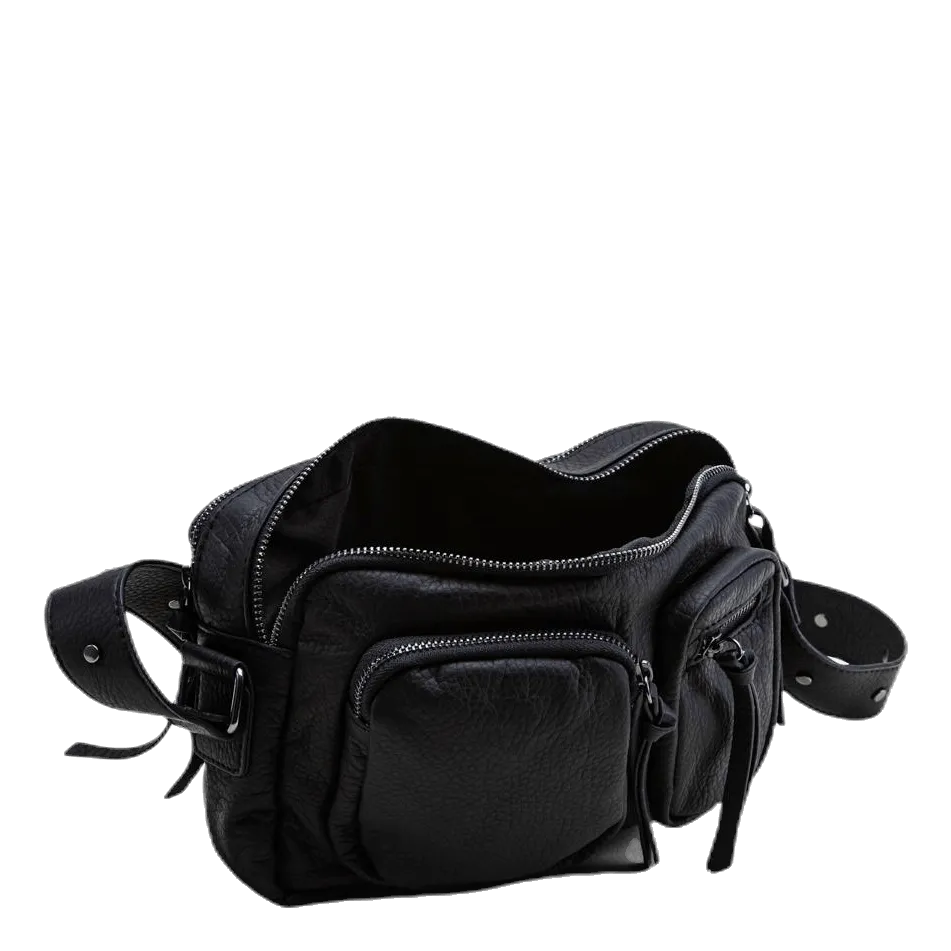 Pieces Nanna Cross Body Black