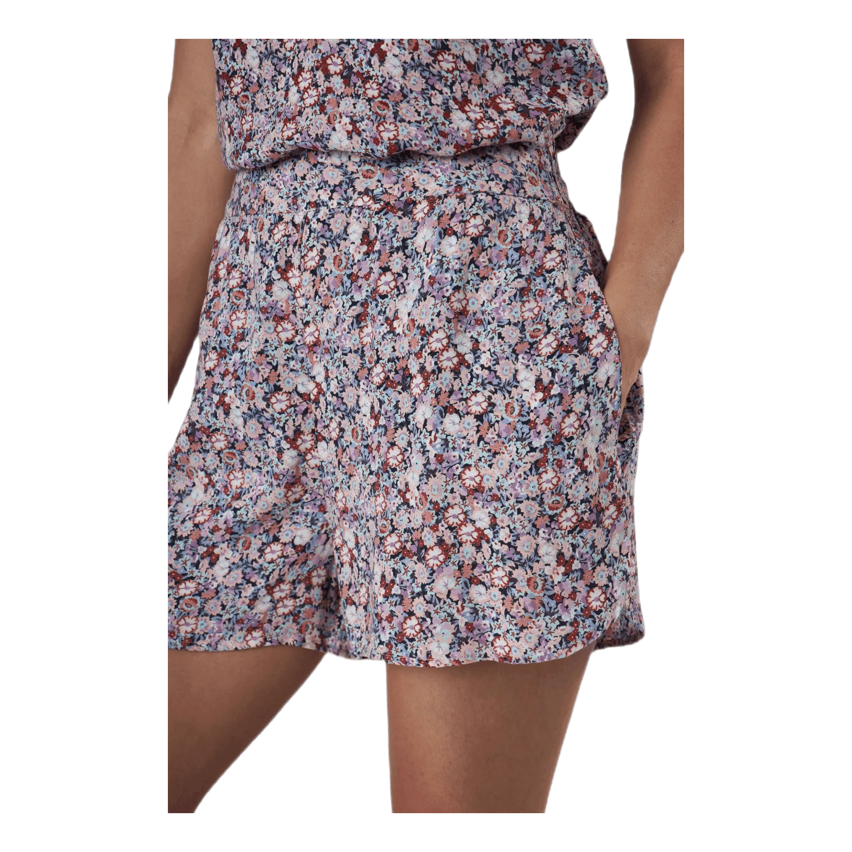 Pieces Nya Hw Shorts White