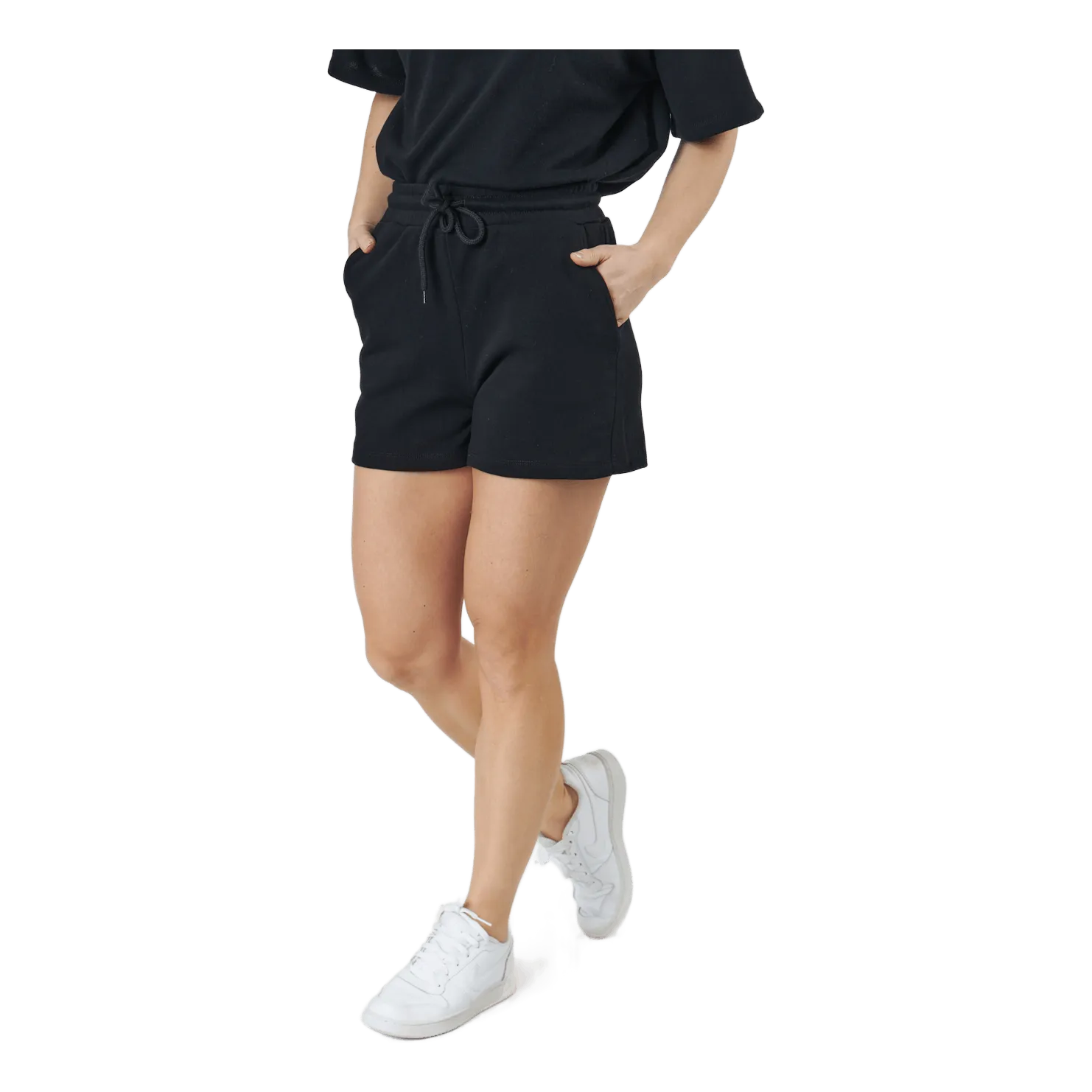 Pieces Pcchilli Summer Hw Shorts Black