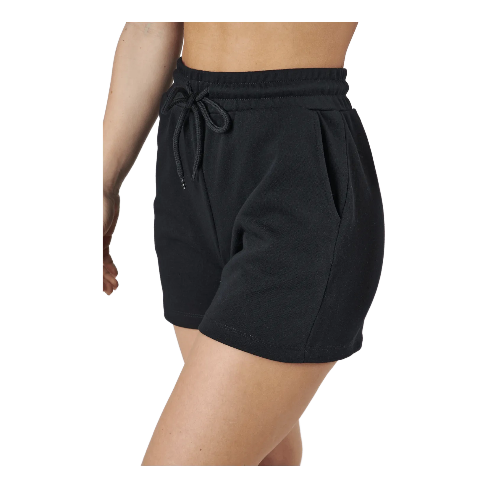 Pieces Pcchilli Summer Hw Shorts Black