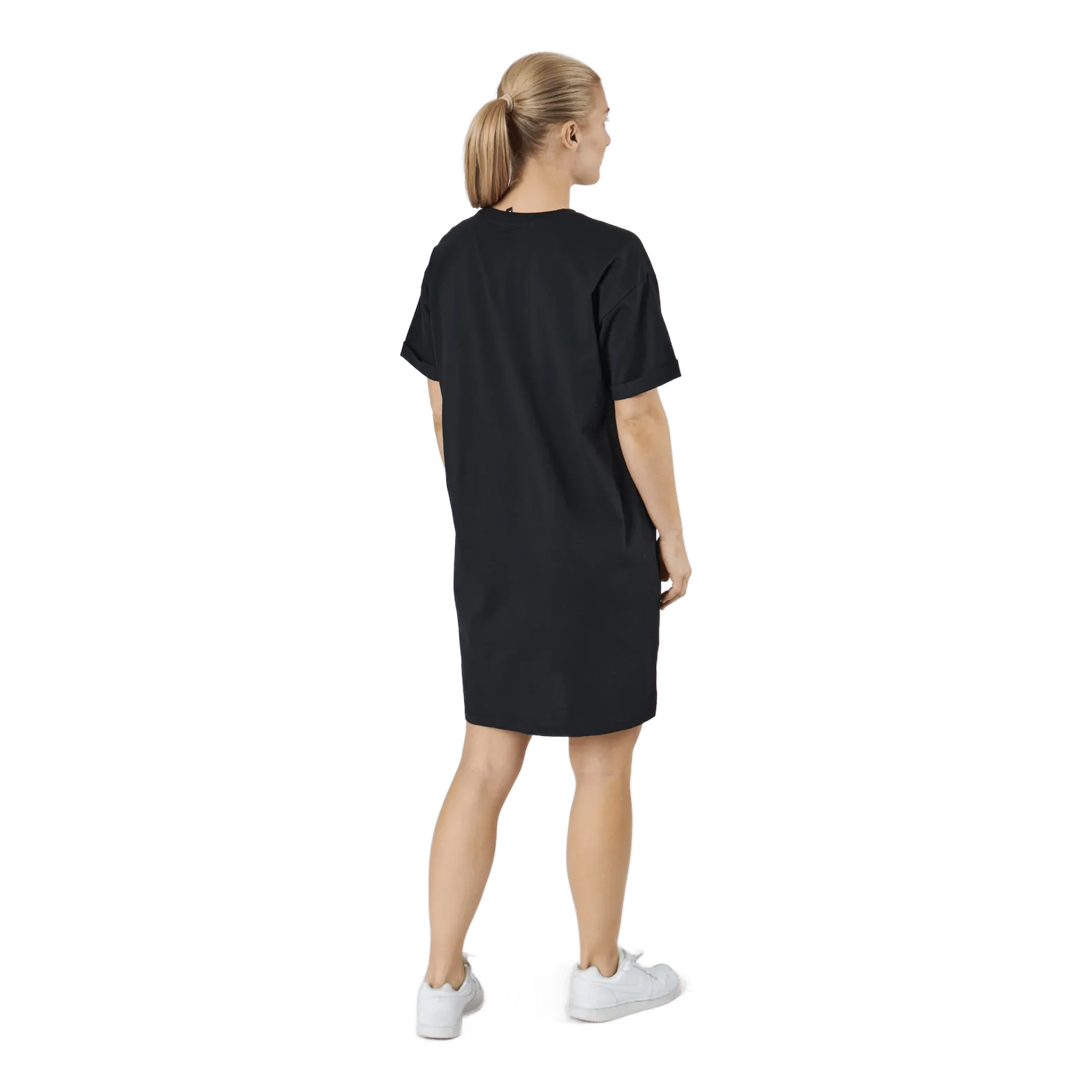 Pieces Pcria Ss Dress  Bc Black
