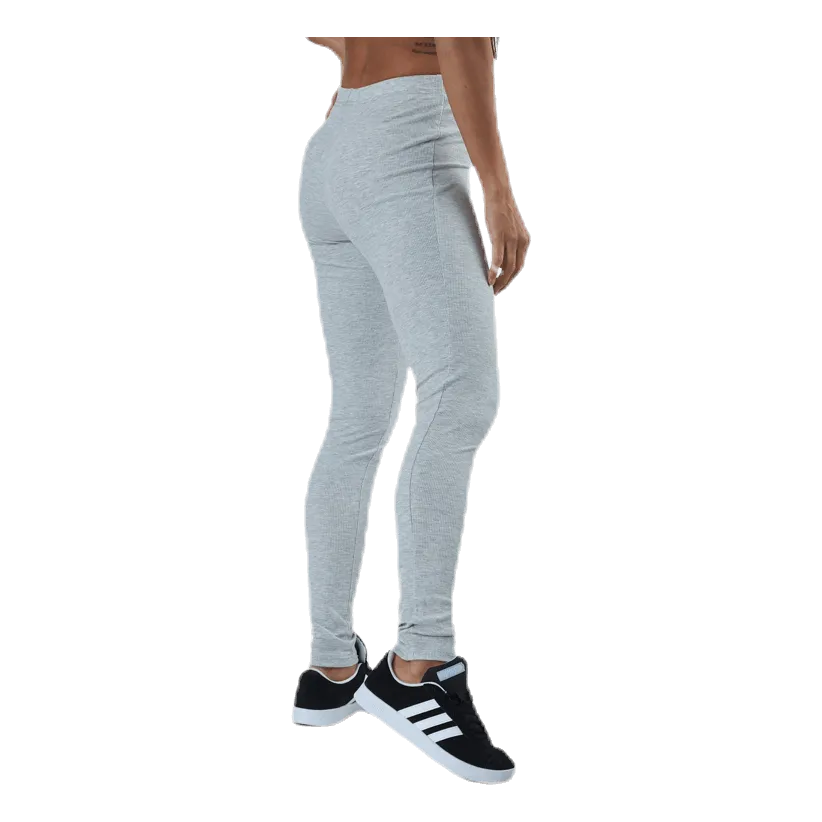 Pieces Rosa Hw Legging Lounge Bc Grey